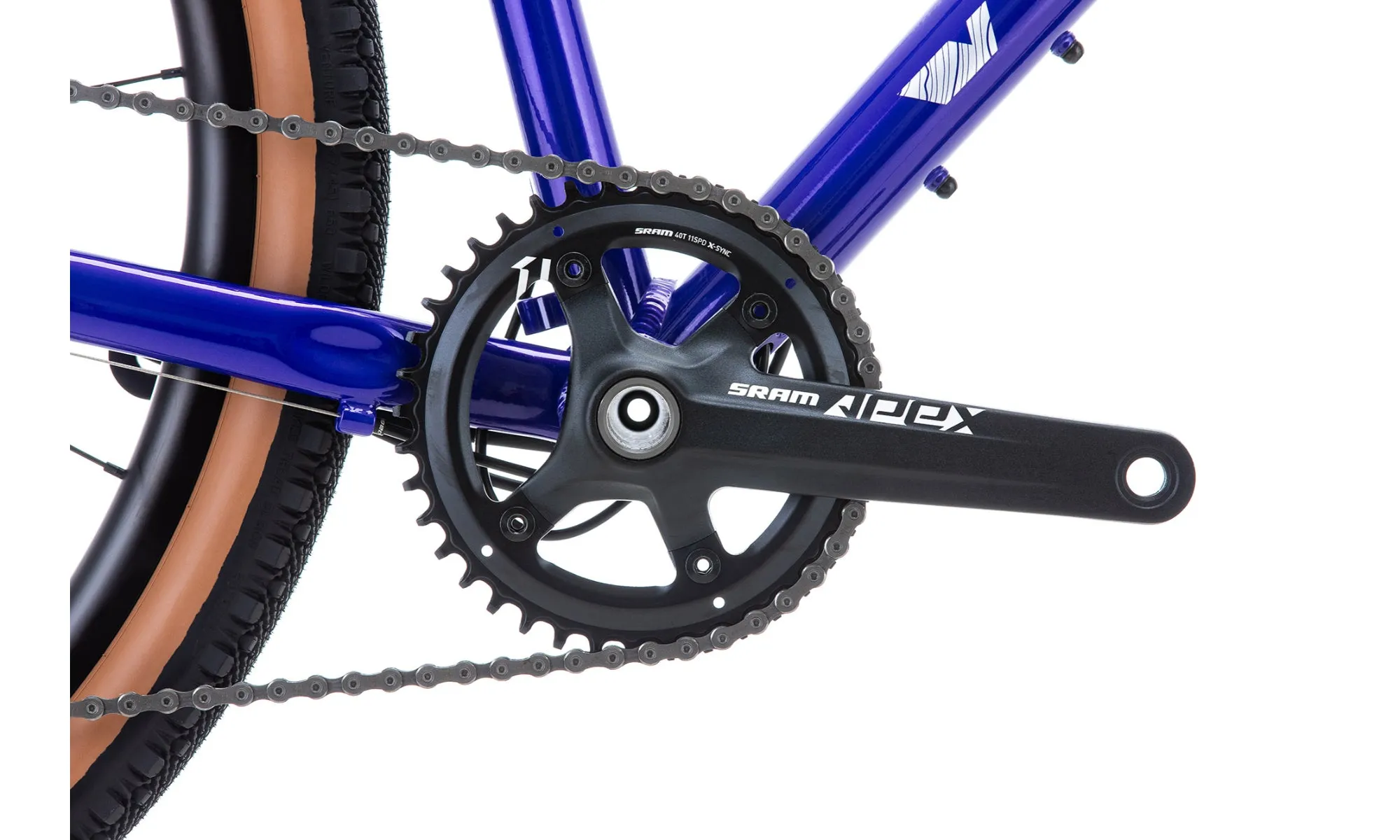 Vitus Substance VRX-HT Gravel Bike