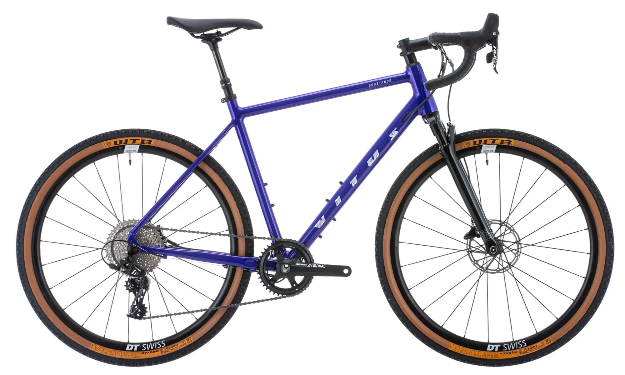 Vitus Substance VRX-HT Gravel Bike