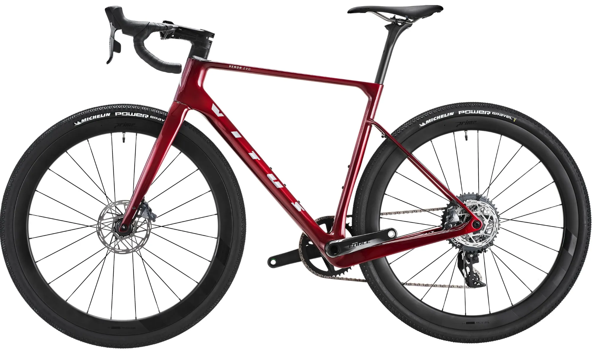Vitus Venon EVO-GR Force AXS Gravel Bike
