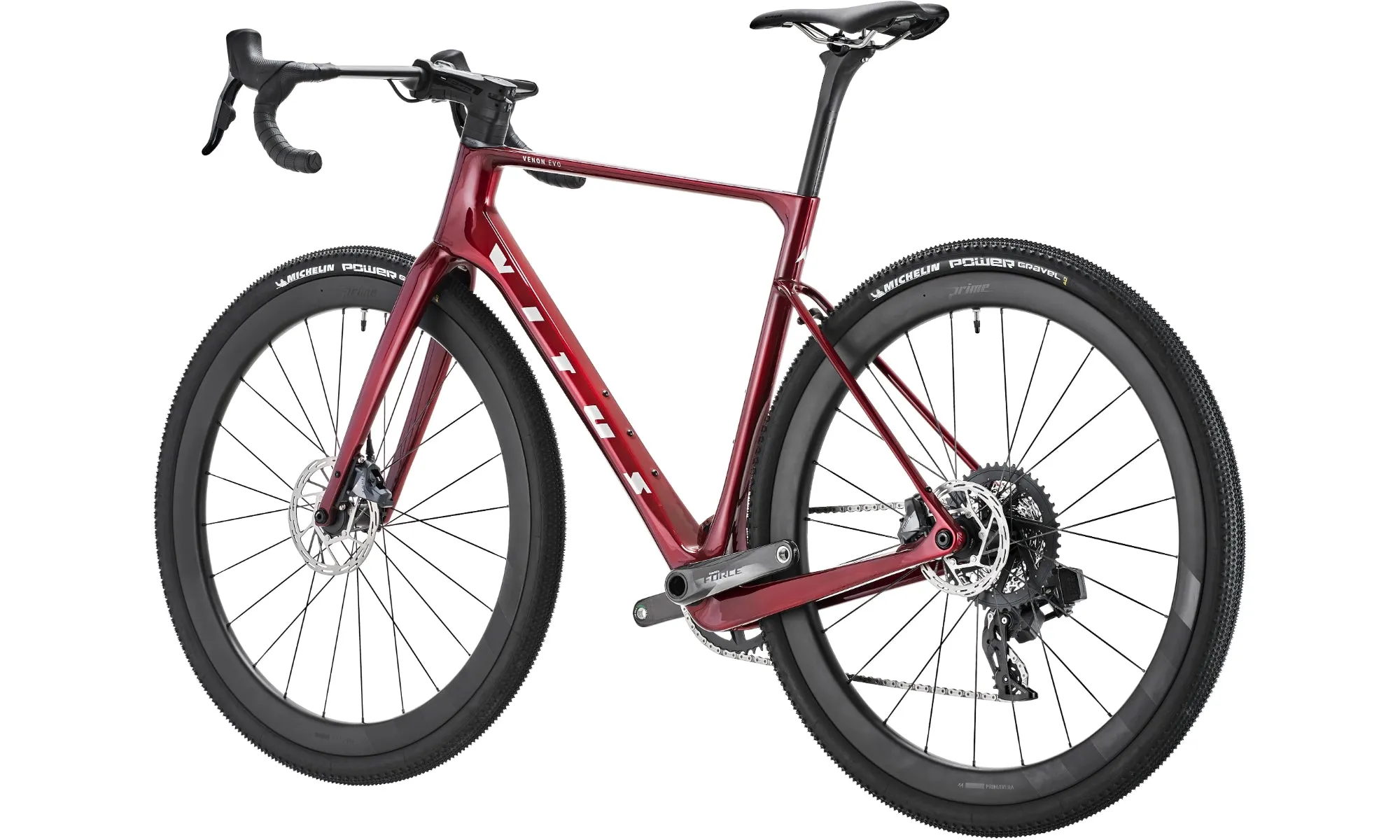 Vitus Venon EVO-GR Force AXS Gravel Bike
