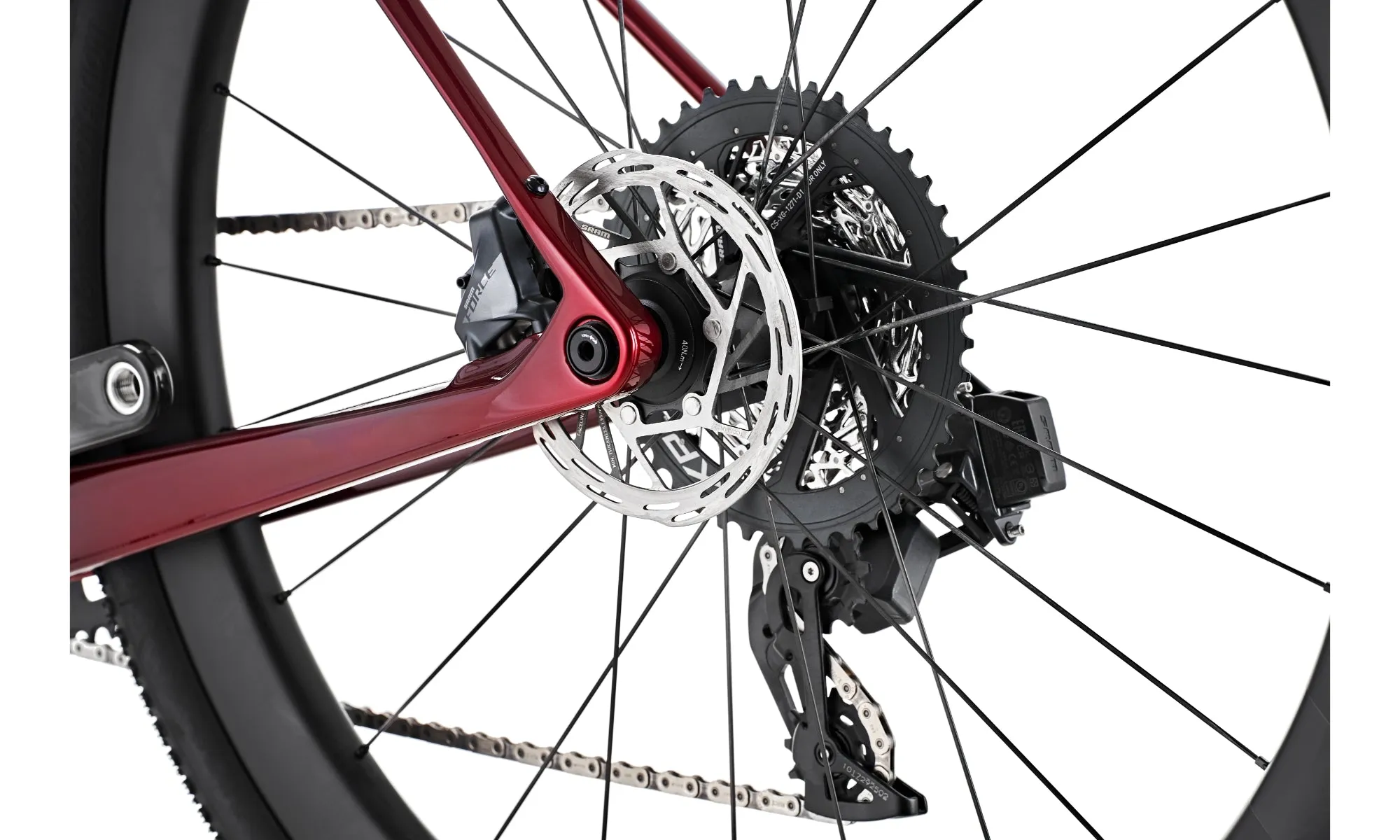 Vitus Venon EVO-GR Force AXS Gravel Bike