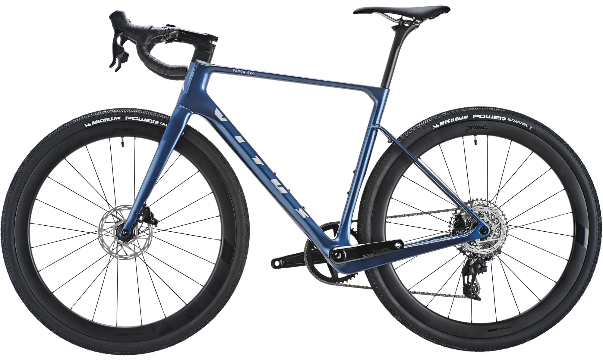 Vitus Venon EVO-GR Rival AXS Gravel Bike
