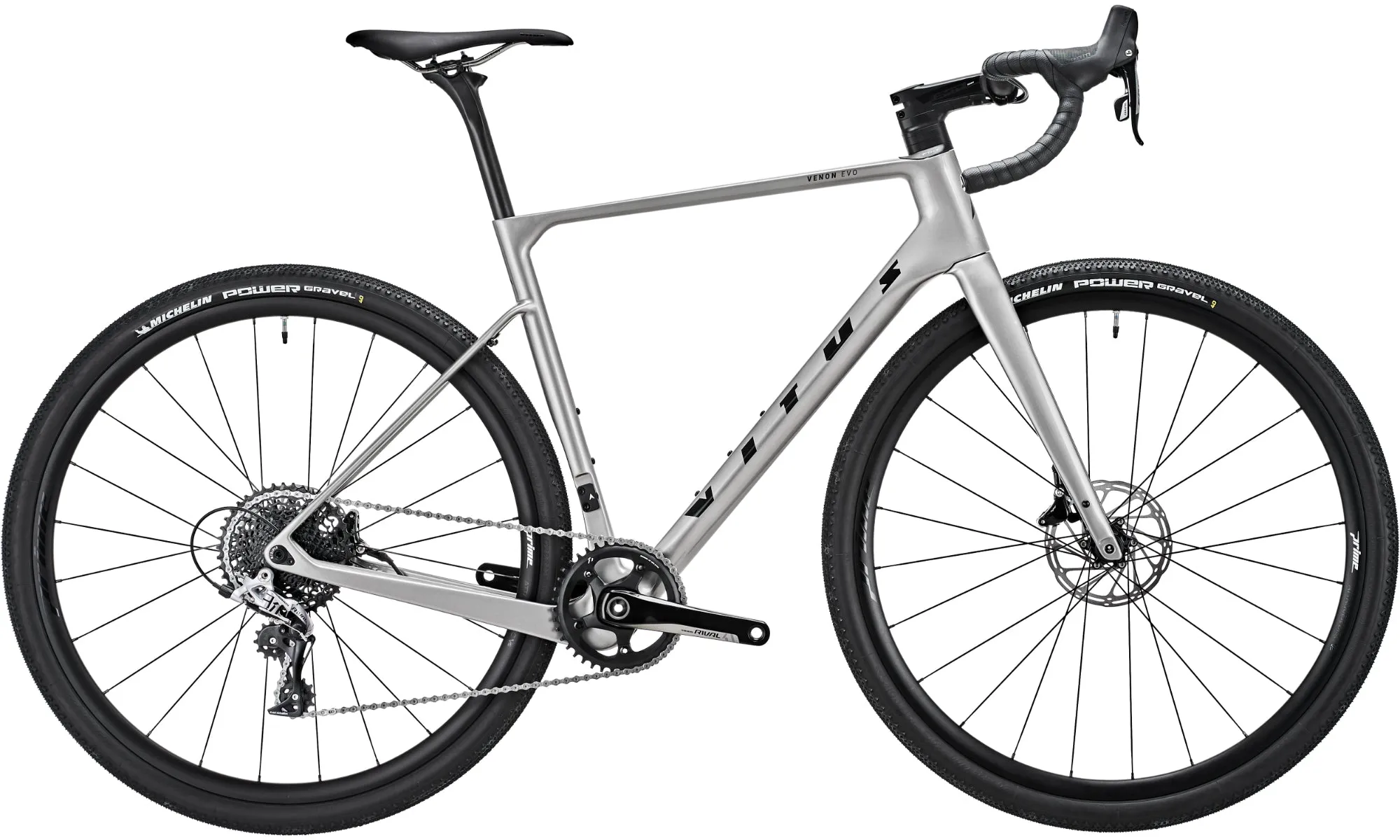 Vitus Venon EVO-GR Rival Gravel Bike
