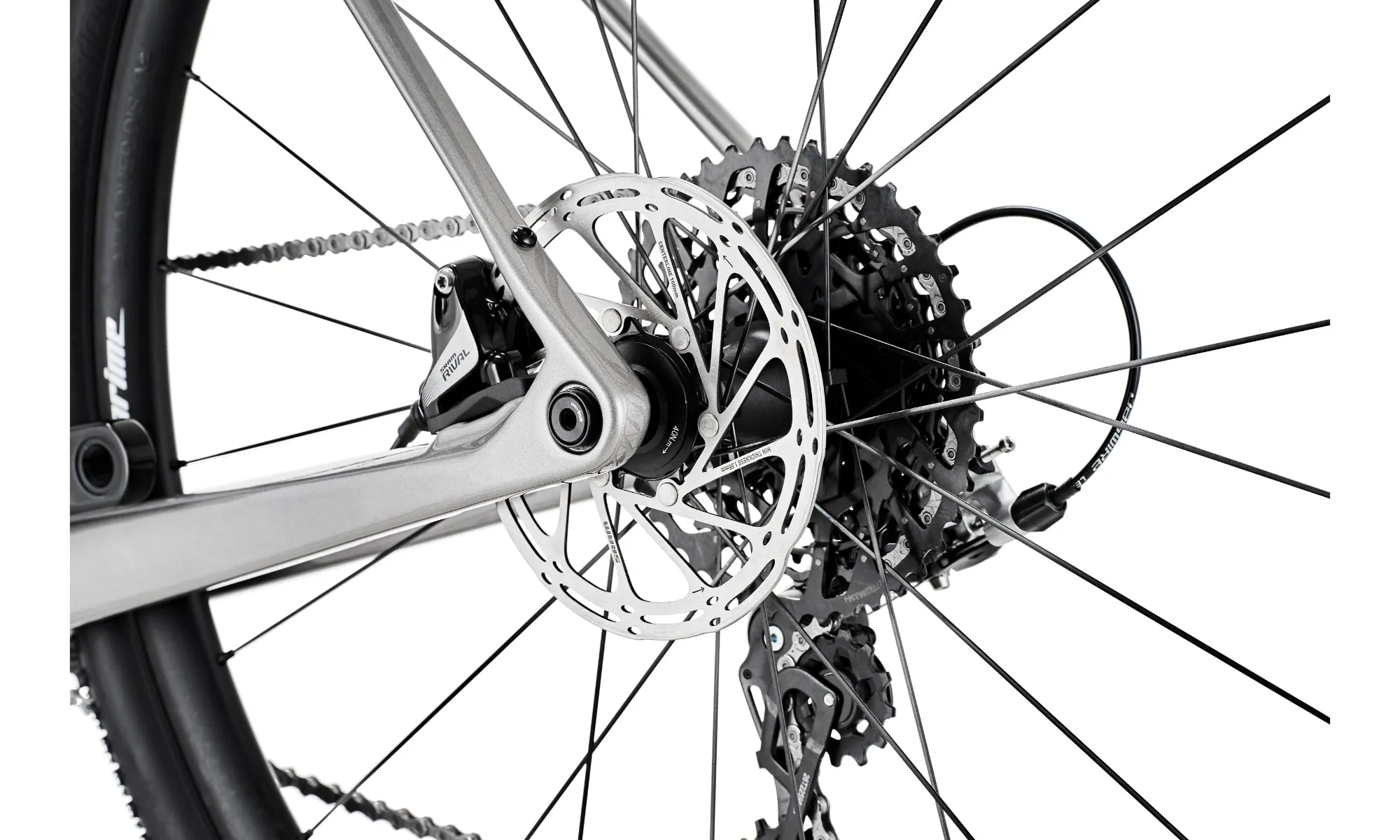 Vitus Venon EVO-GR Rival Gravel Bike