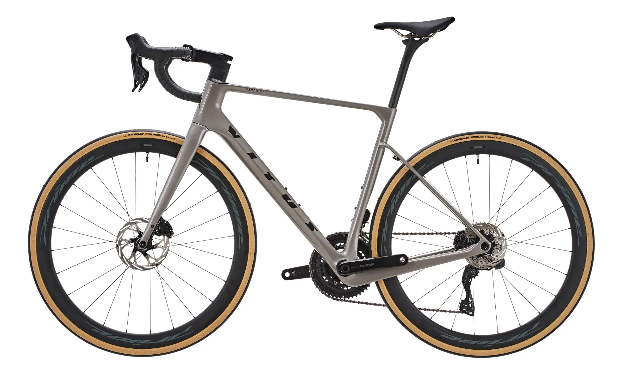 Vitus Venon EVO-RS 105 Di2 Aero All-Road Bike
