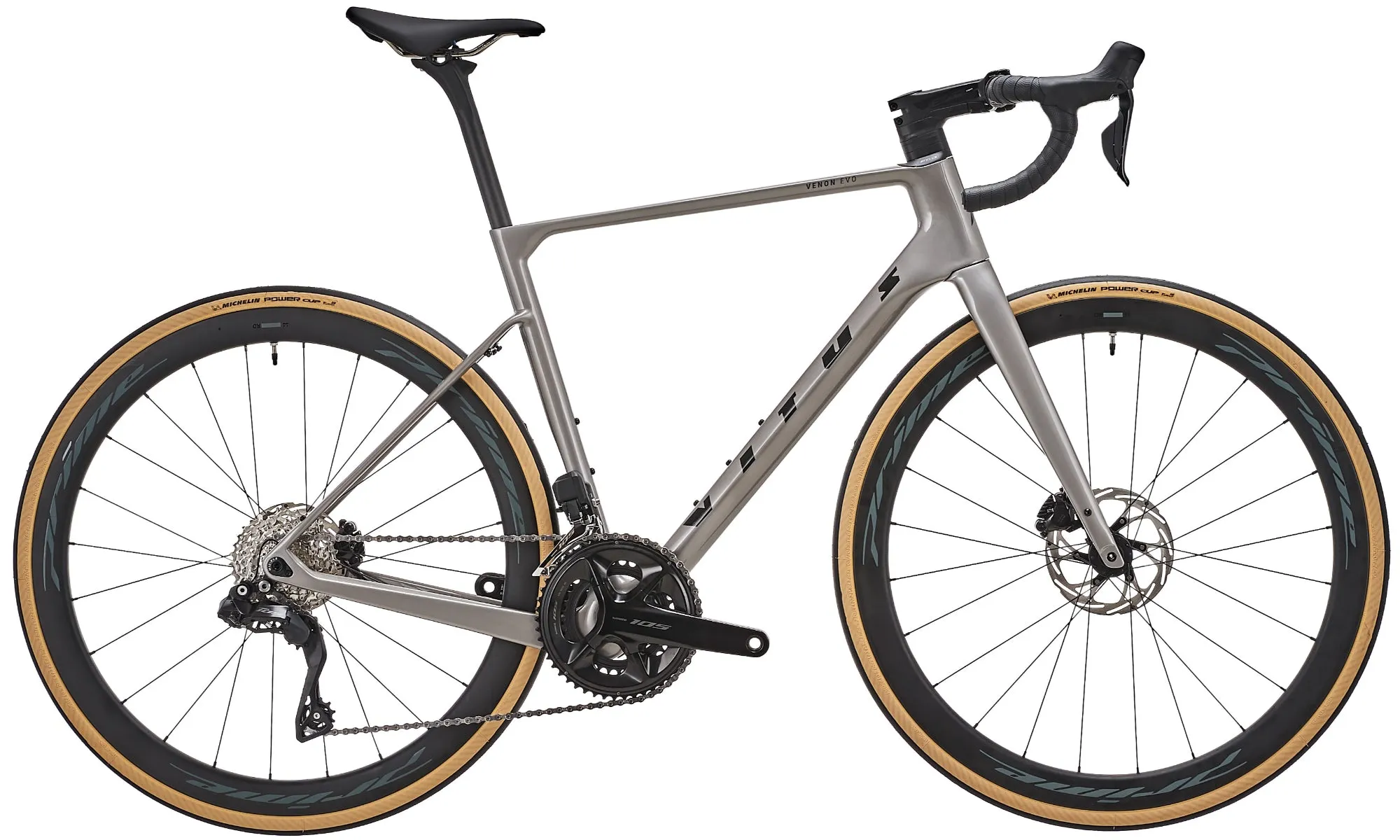Vitus Venon EVO-RS 105 Di2 Aero All-Road Bike