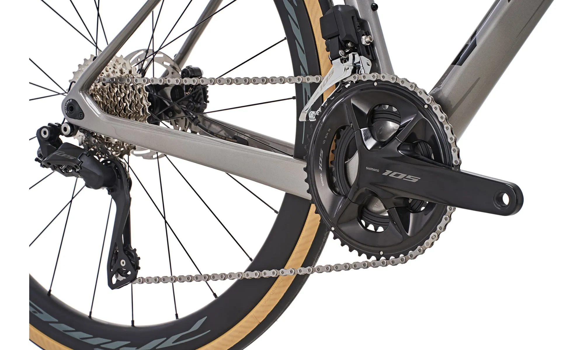 Vitus Venon EVO-RS 105 Di2 Aero All-Road Bike