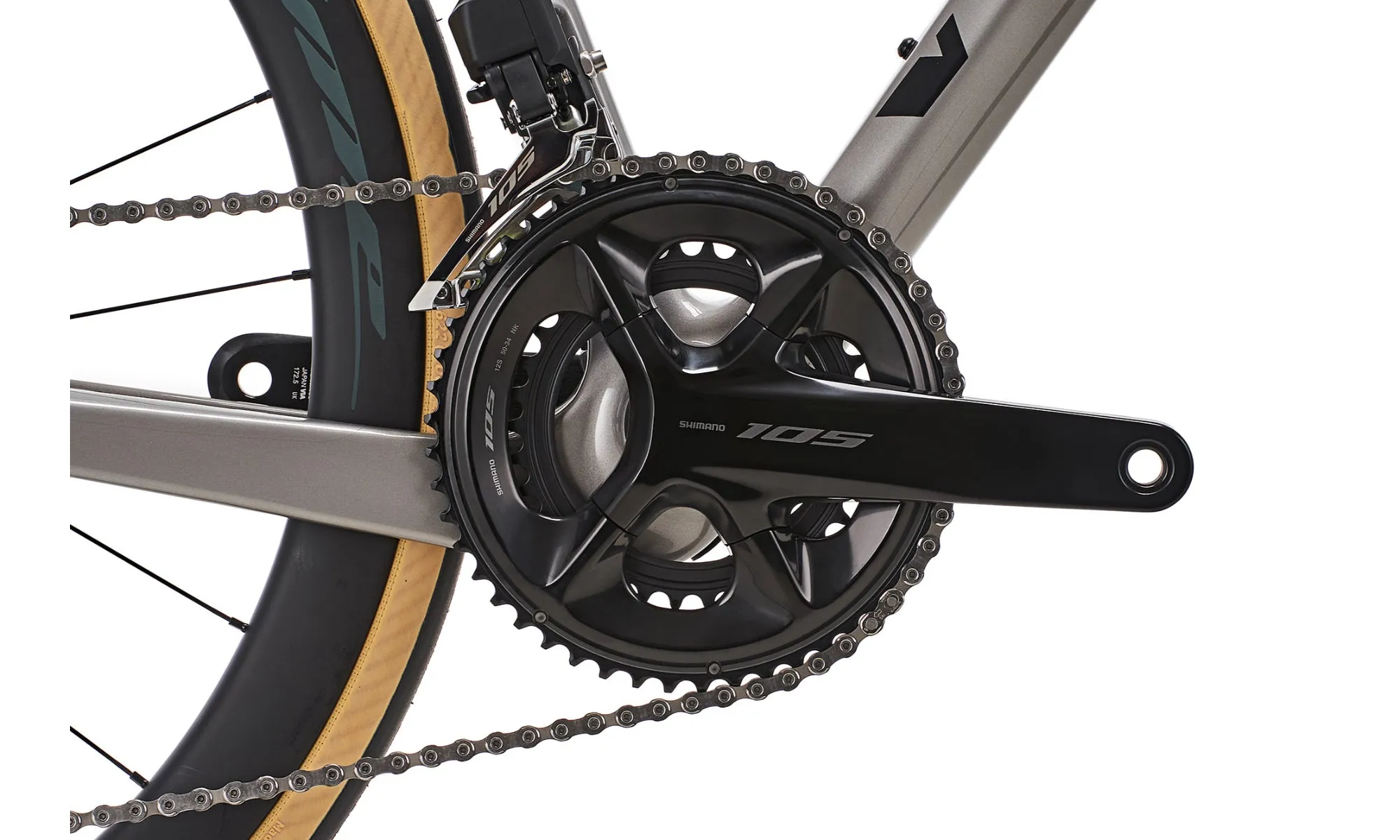 Vitus Venon EVO-RS 105 Di2 Aero All-Road Bike