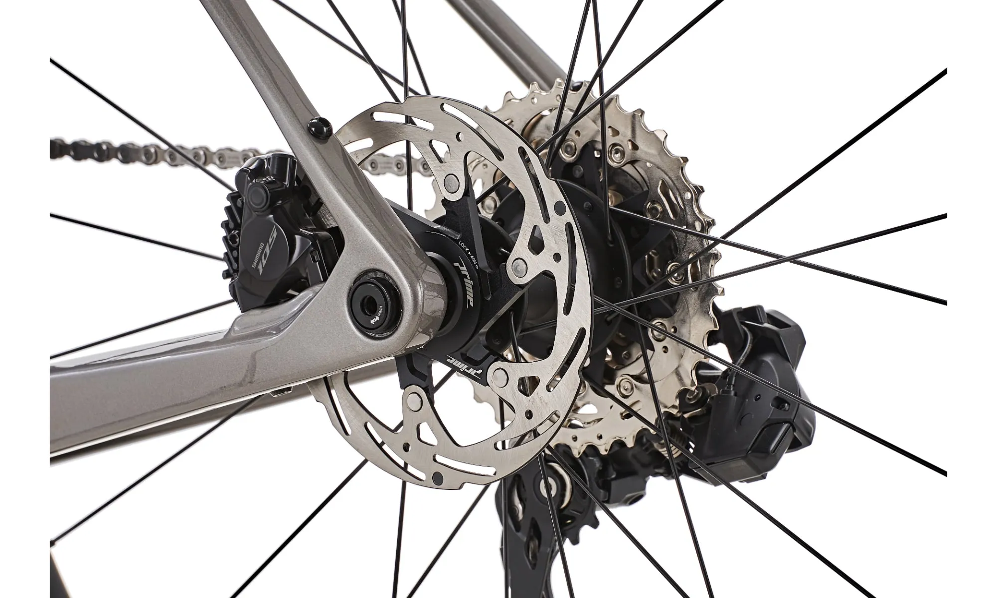 Vitus Venon EVO-RS 105 Di2 Aero All-Road Bike