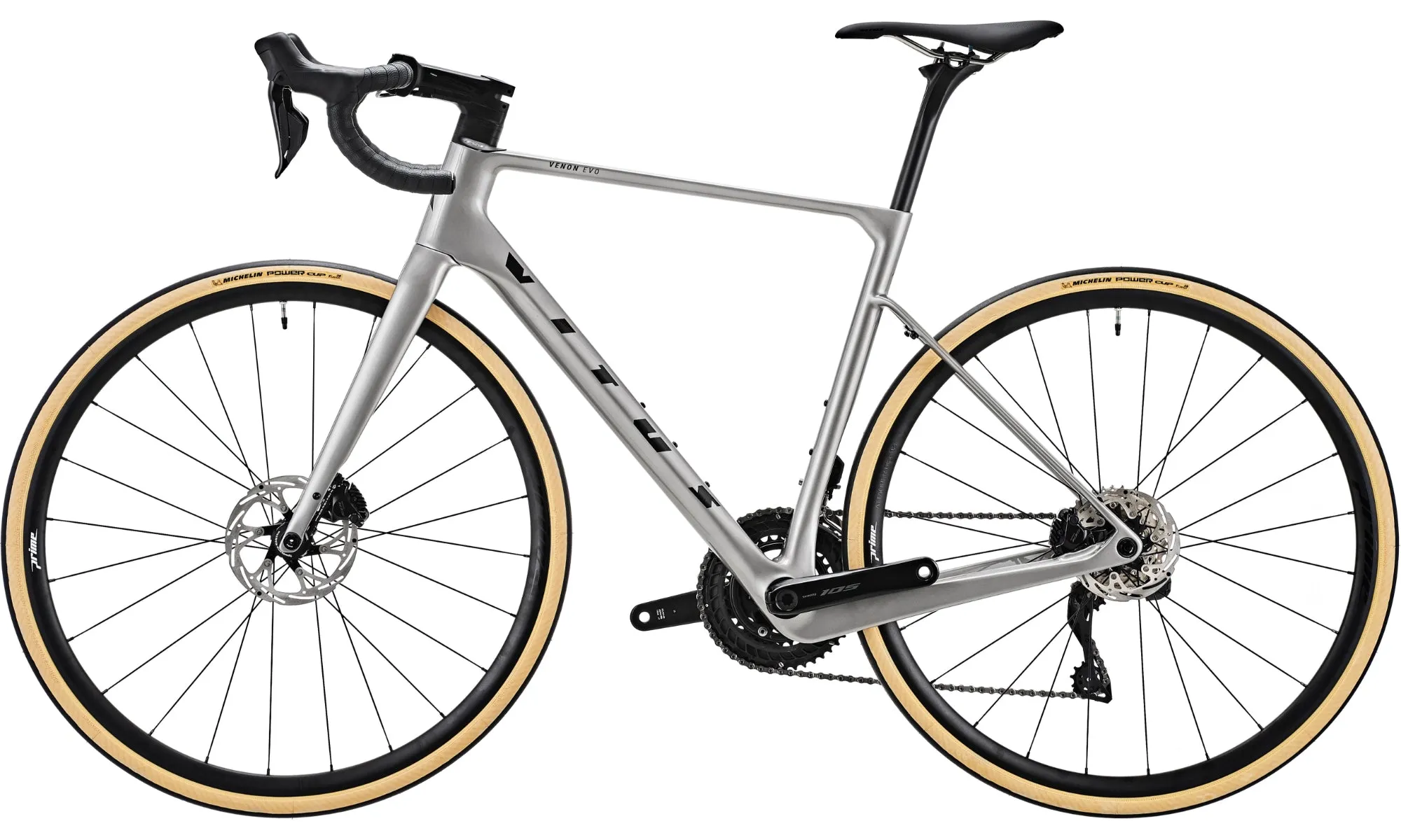 Vitus Venon EVO-RS 105 Di2 All-Road Bike