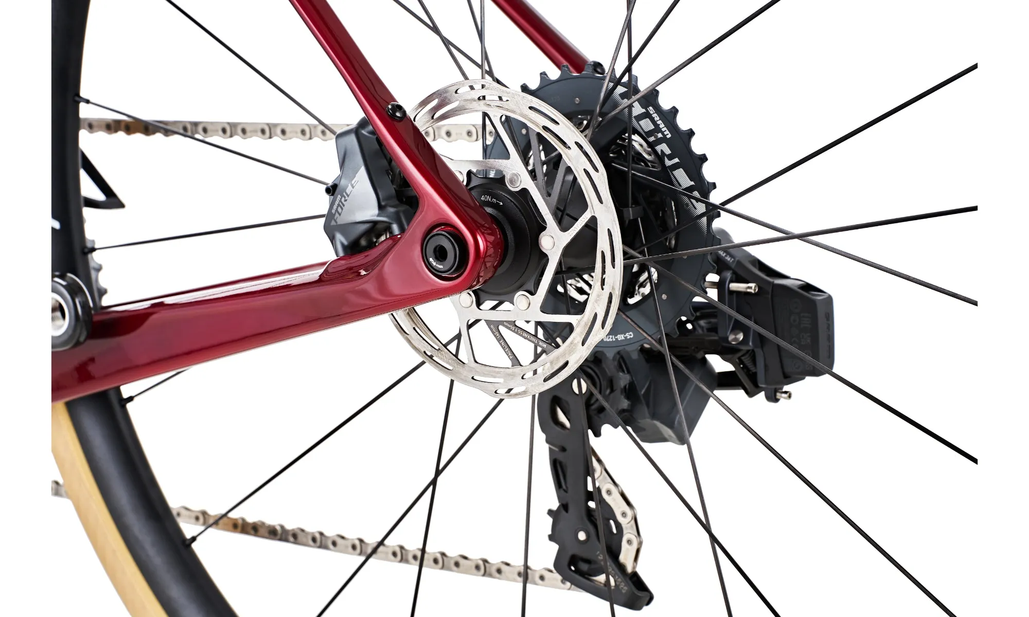 Vitus Venon EVO-RS Force AXS All-Road Bike