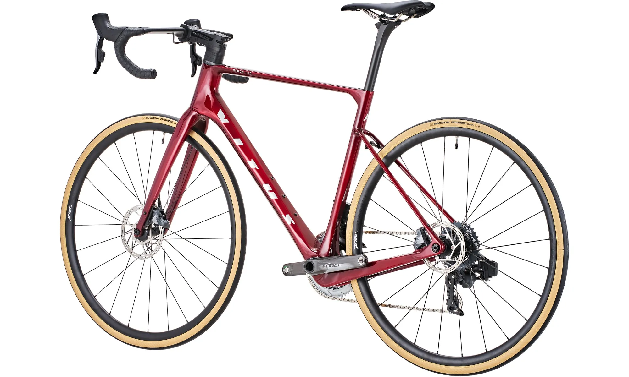 Vitus Venon EVO-RS Force AXS All-Road Bike