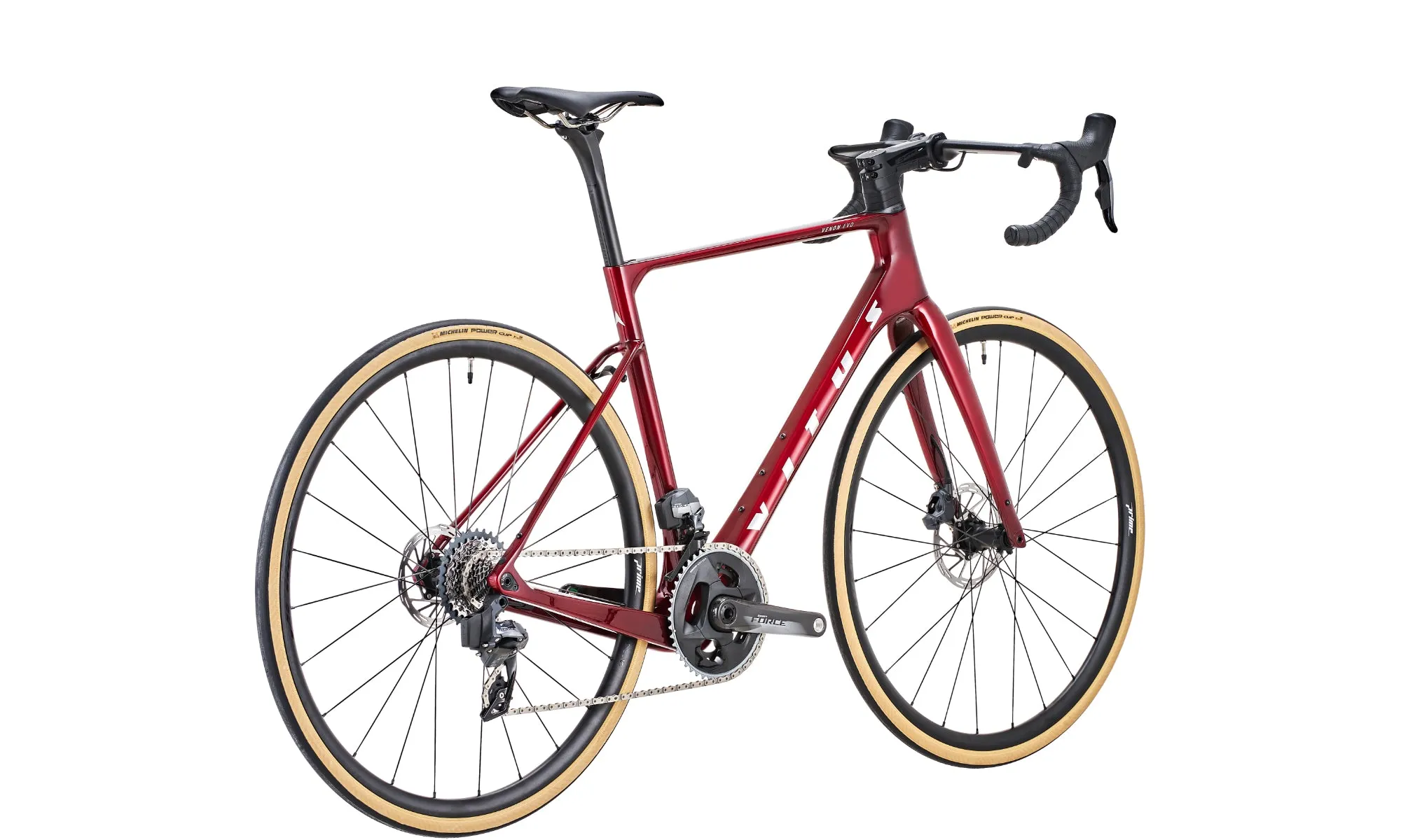 Vitus Venon EVO-RS Force AXS All-Road Bike