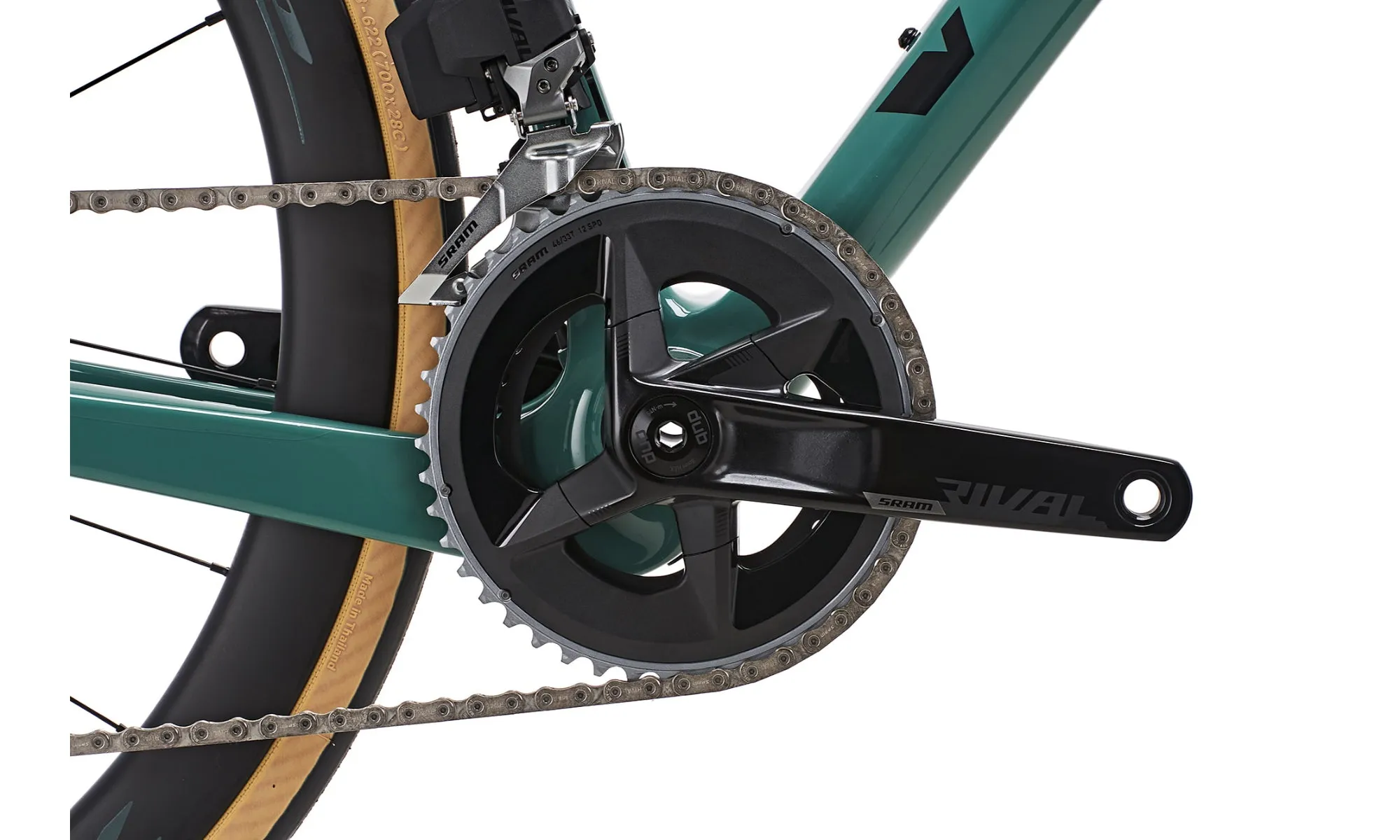 Vitus Venon EVO-RS Rival AXS Aero All-Road Bike