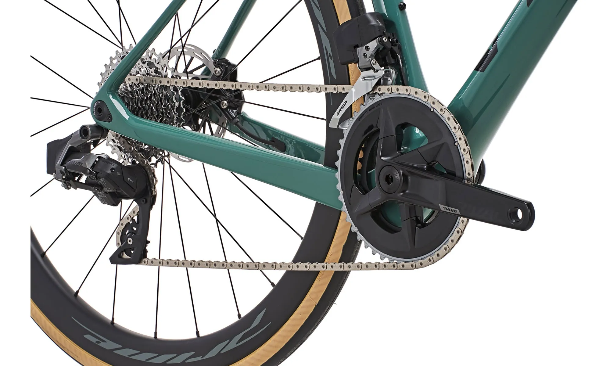 Vitus Venon EVO-RS Rival AXS Aero All-Road Bike