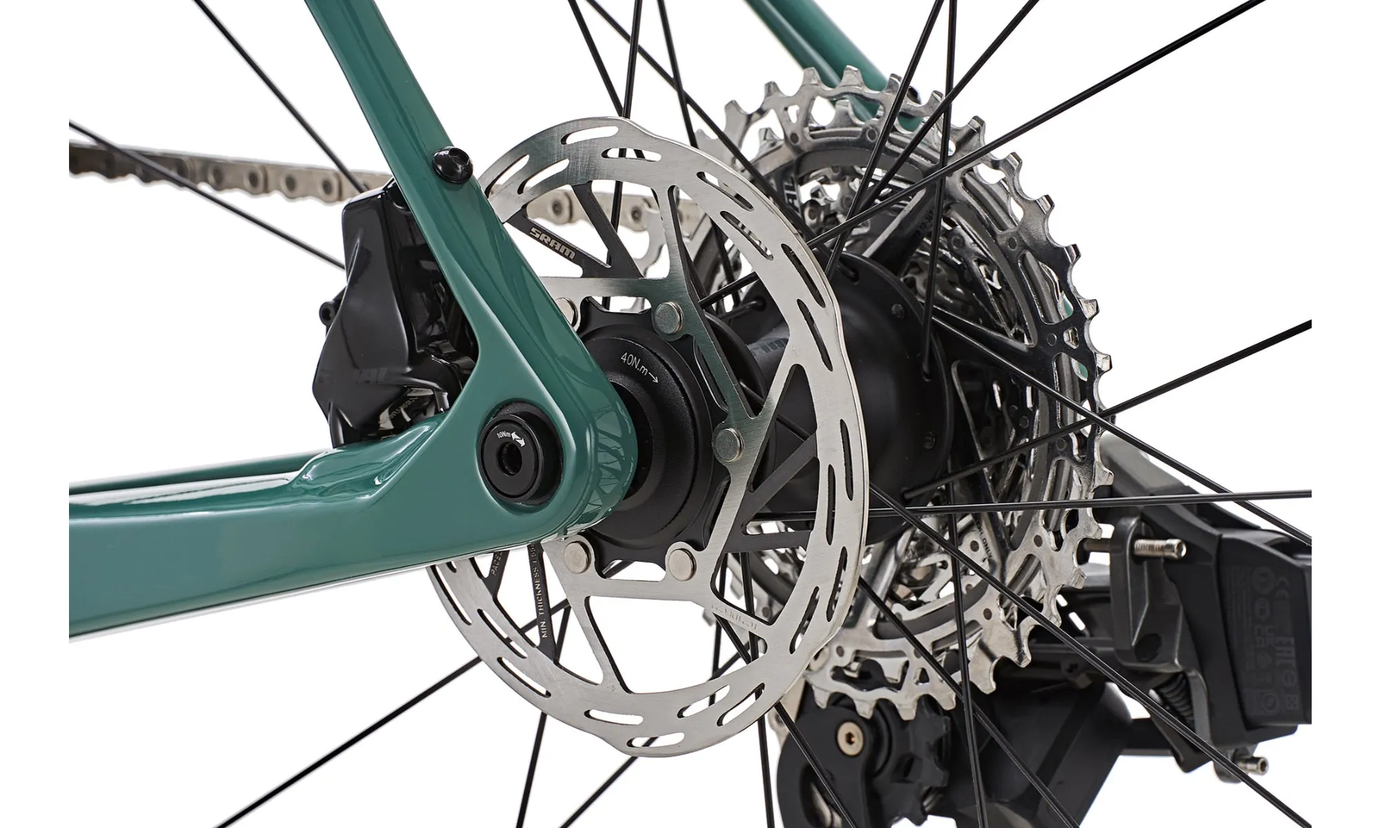 Vitus Venon EVO-RS Rival AXS Aero All-Road Bike