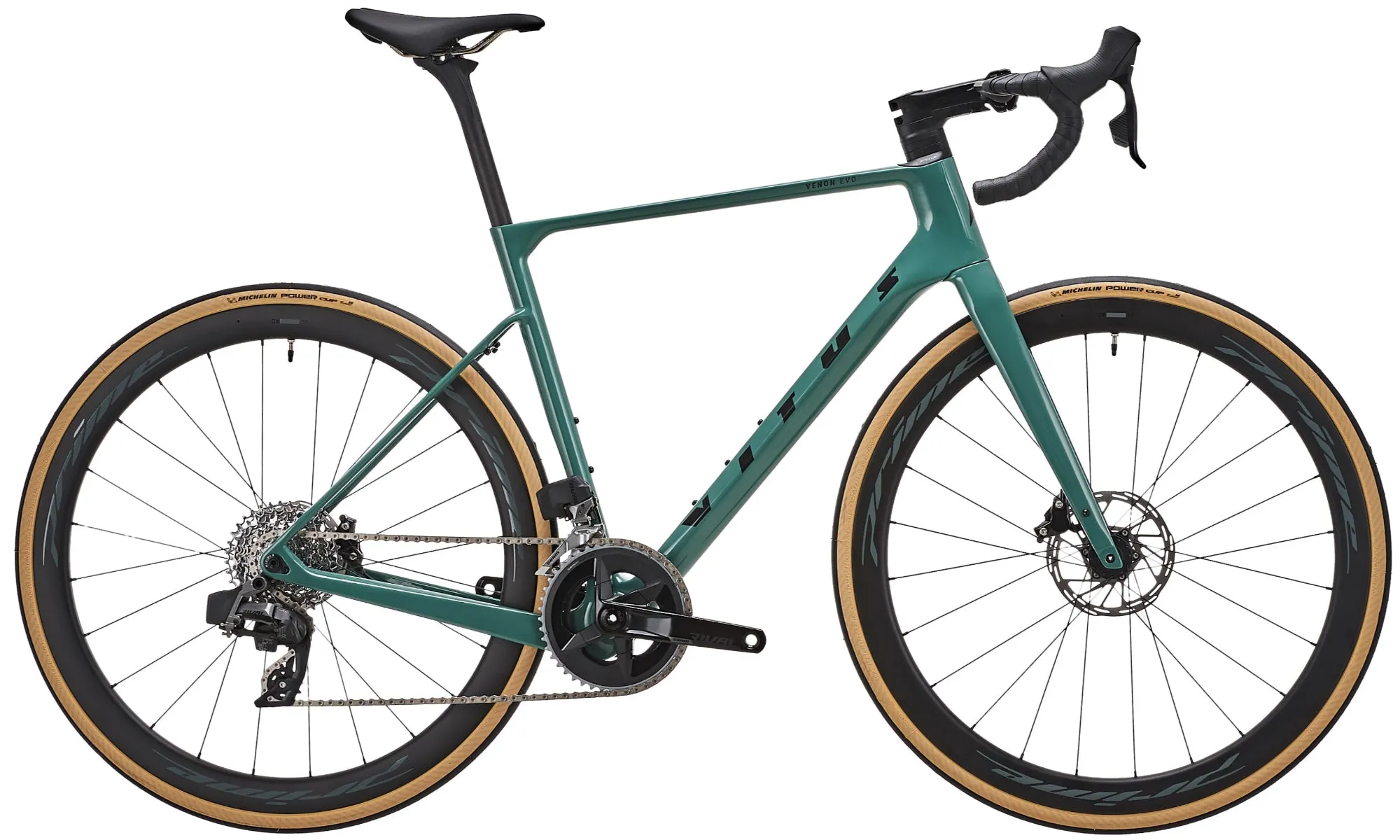 Vitus Venon EVO-RS Rival AXS Aero All-Road Bike