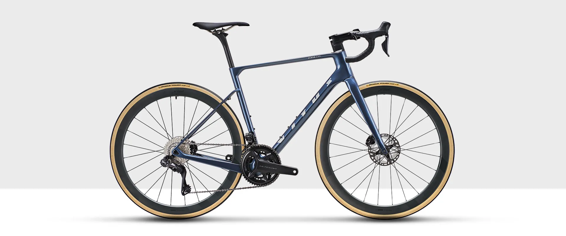 Vitus Venon EVO-RS Ultegra Di2 Aero All-Road Bike