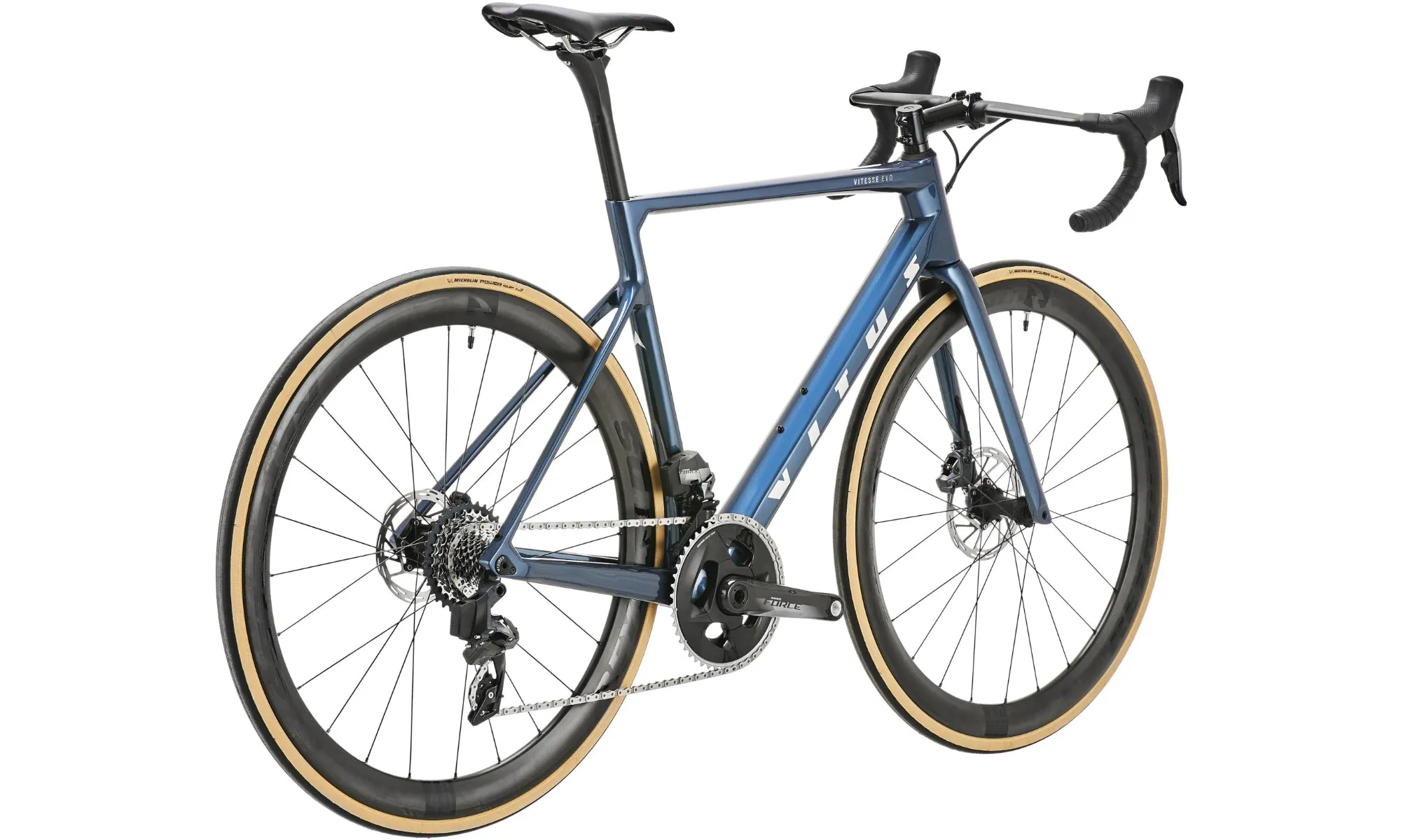 Vitus Vitesse EVO Force AXS Road Bike
