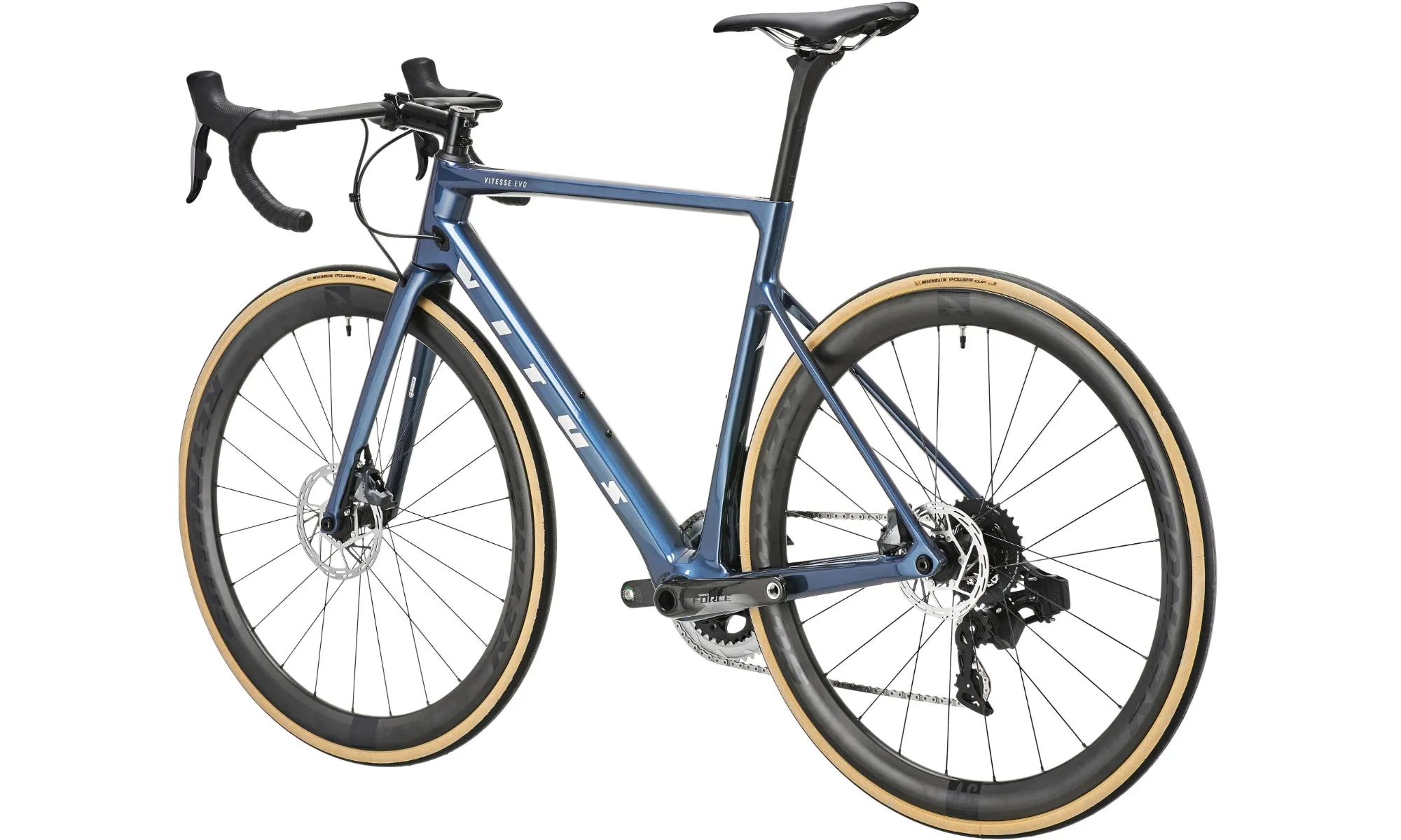 Vitus Vitesse EVO Force AXS Road Bike