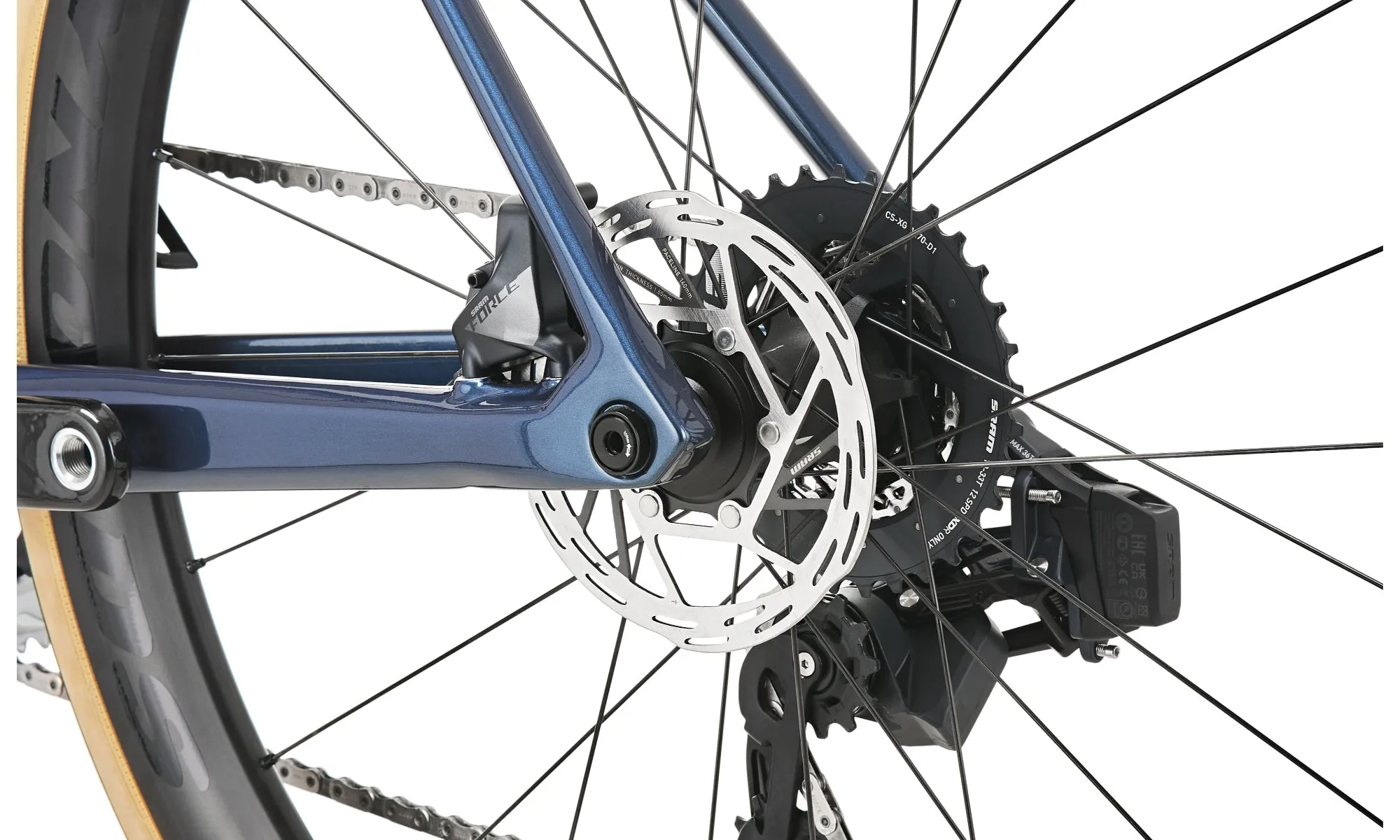 Vitus Vitesse EVO Force AXS Road Bike