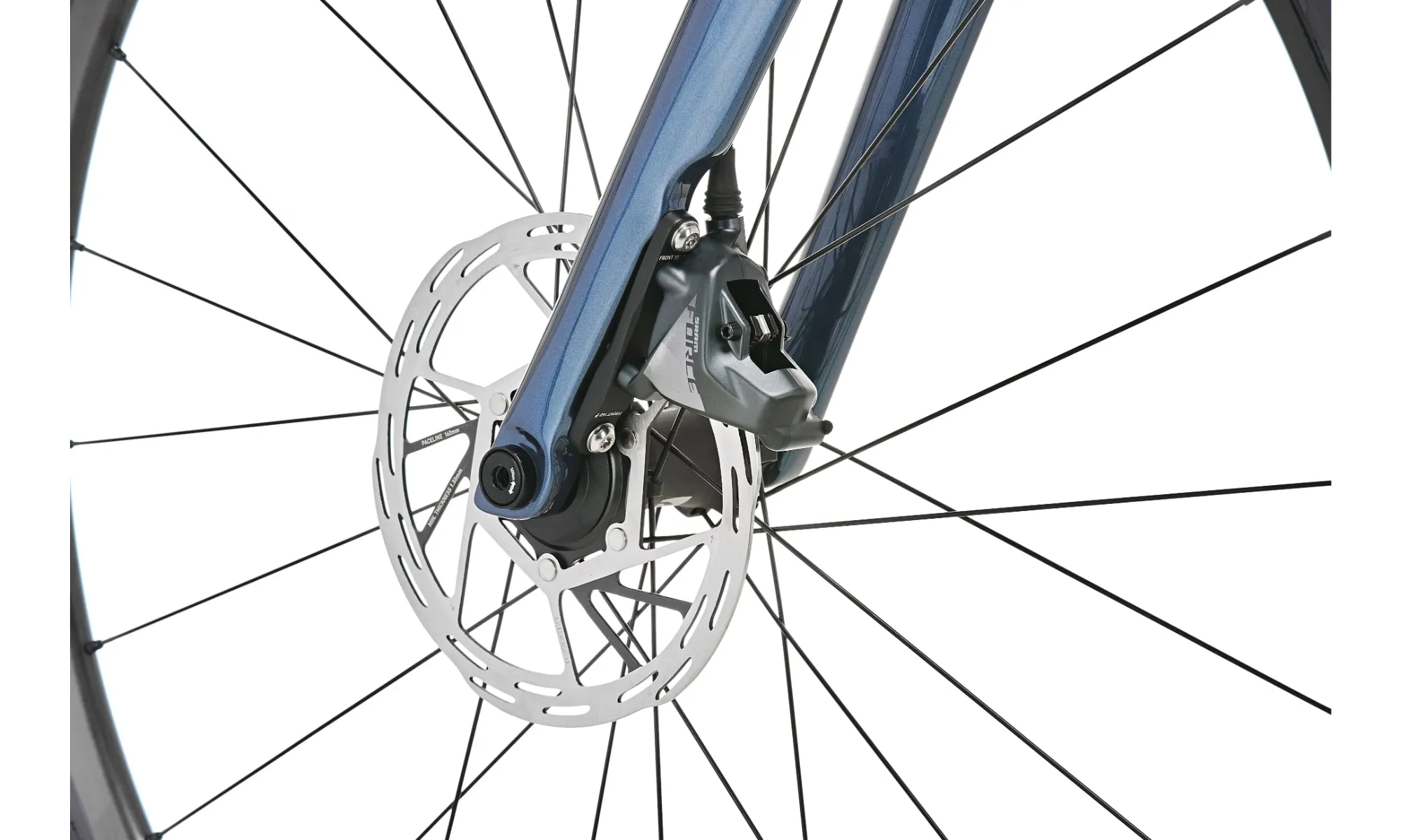 Vitus Vitesse EVO Force AXS Road Bike