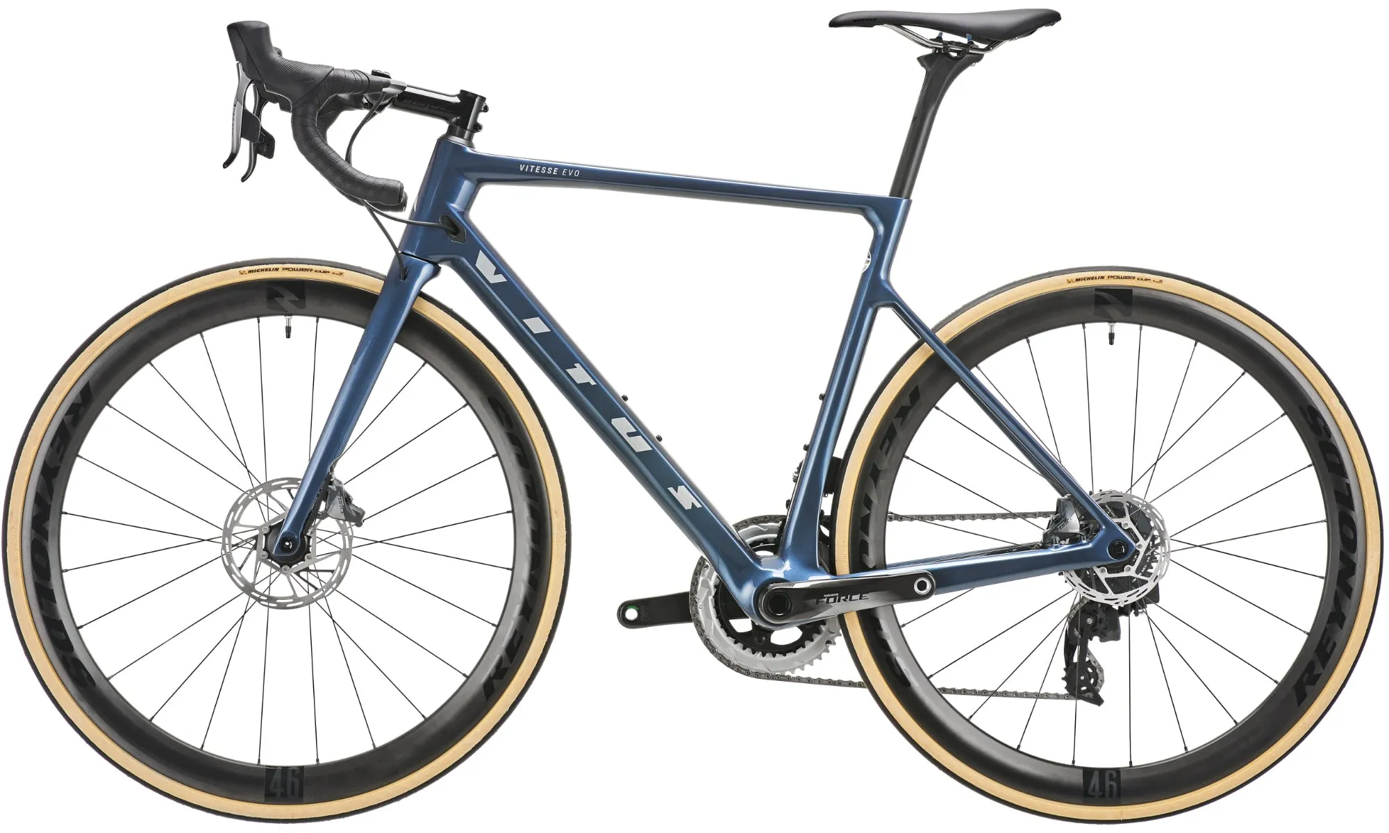 Vitus Vitesse EVO Force AXS Road Bike