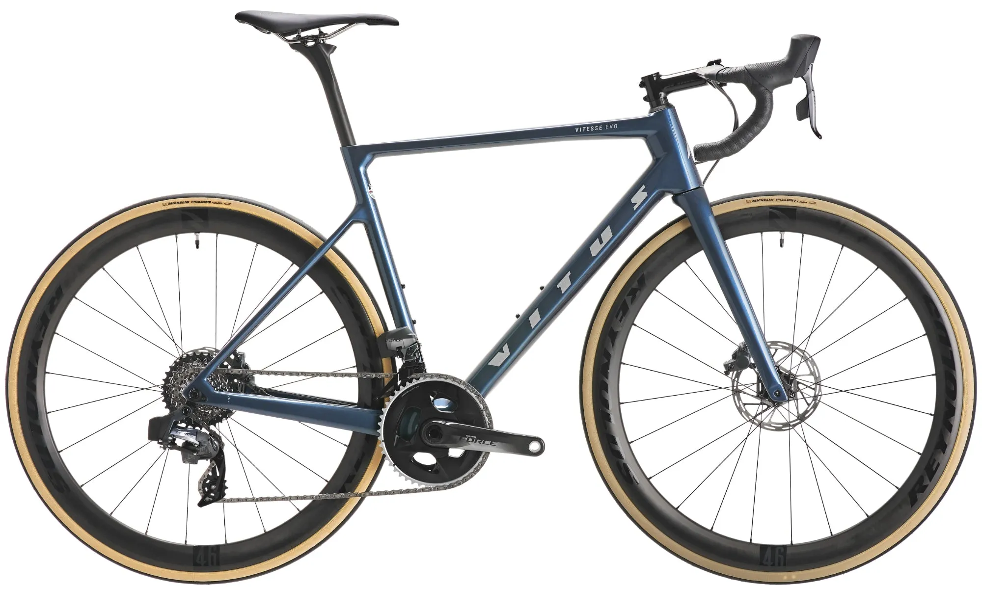 Vitus Vitesse EVO Force AXS Road Bike