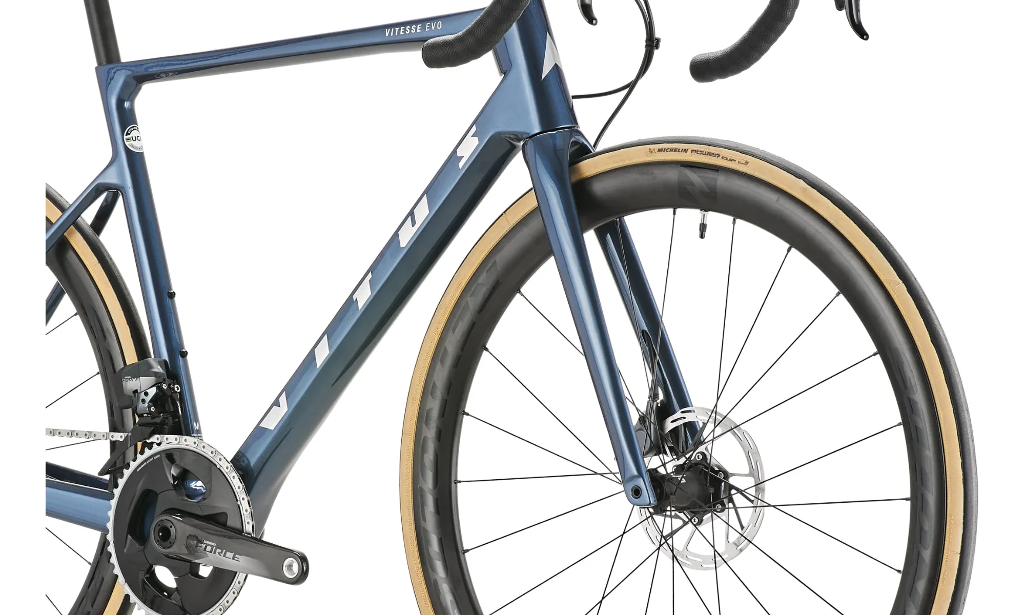 Vitus Vitesse EVO Force AXS Road Bike