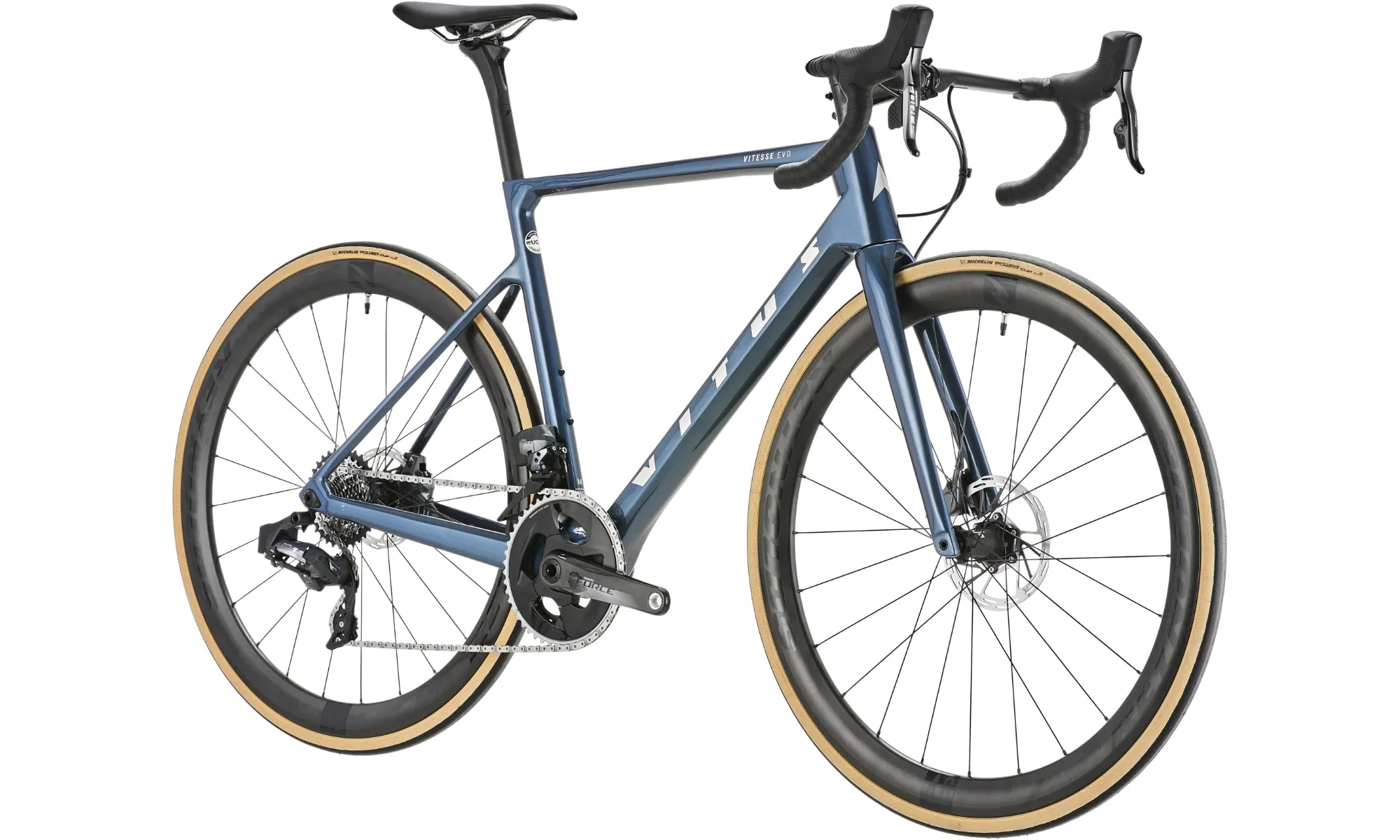 Vitus Vitesse EVO Force AXS Road Bike