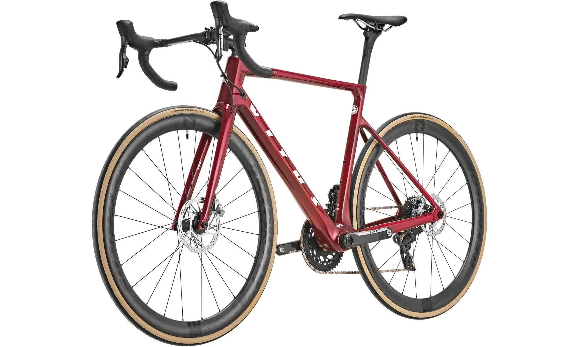 Vitus Vitesse EVO Red AXS Road Bike