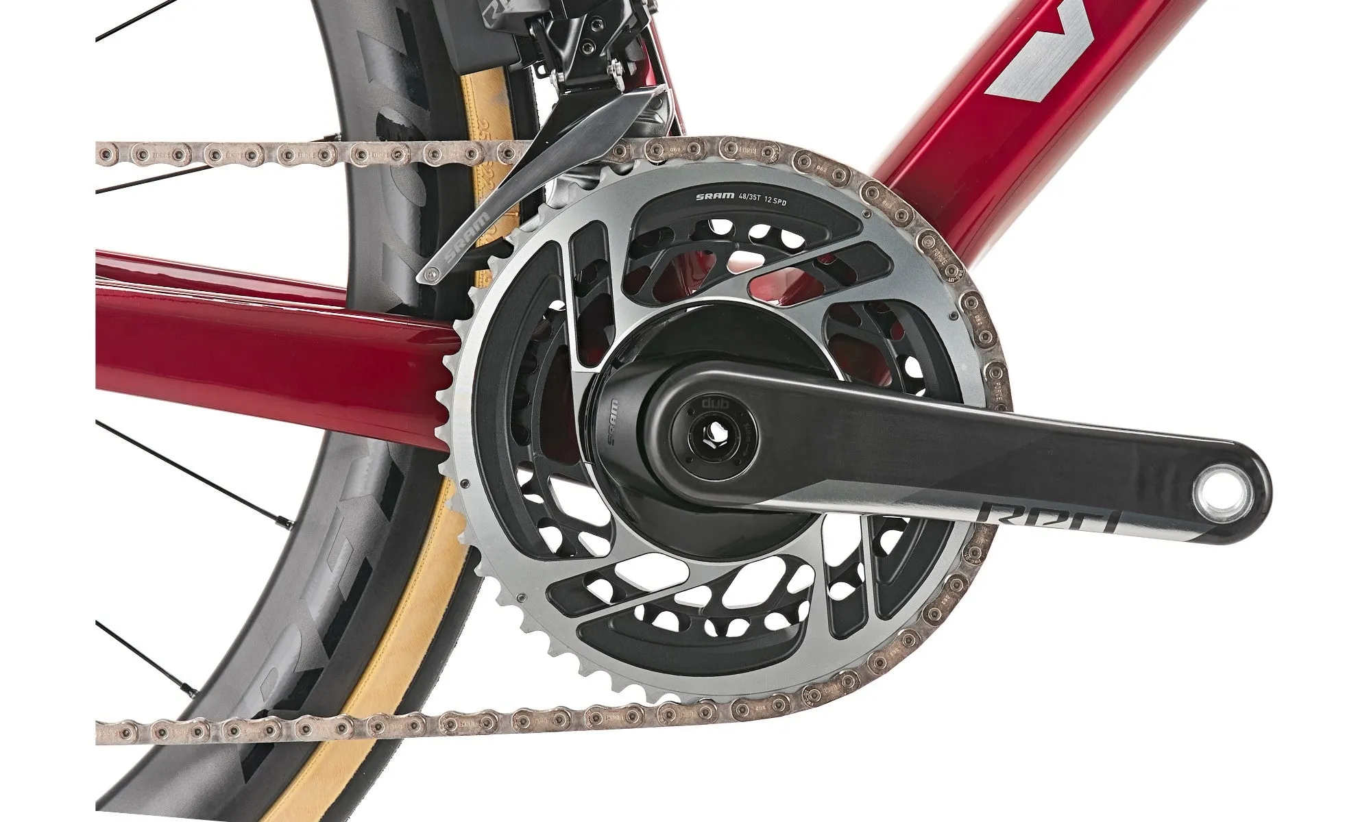 Vitus Vitesse EVO Red AXS Road Bike