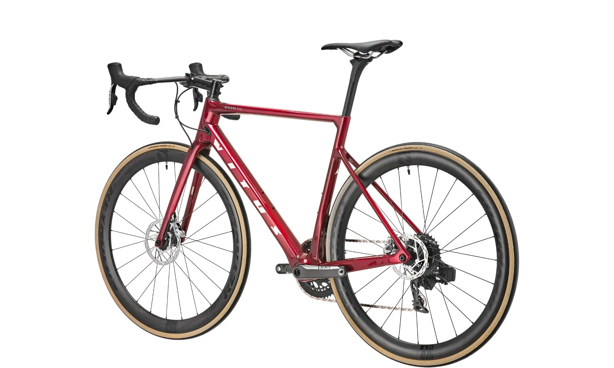 Vitus Vitesse EVO Red AXS Road Bike