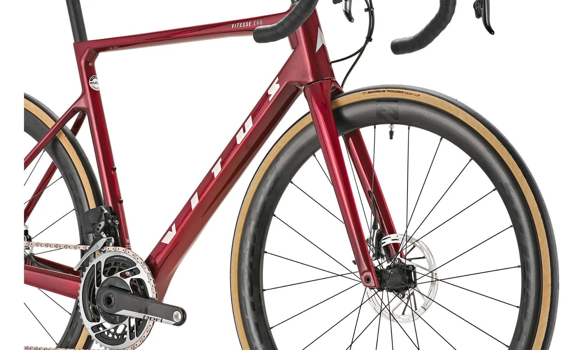 Vitus Vitesse EVO Red AXS Road Bike
