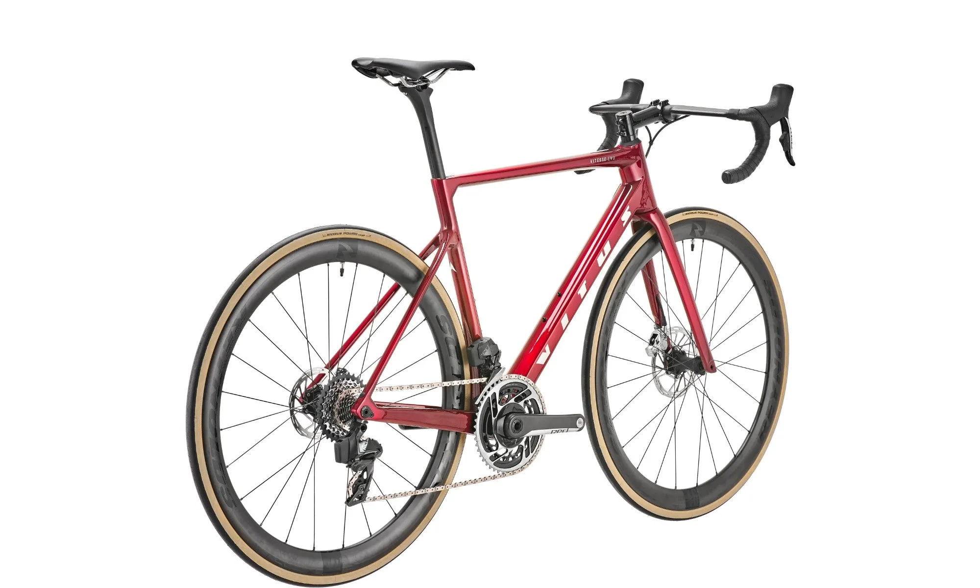 Vitus Vitesse EVO Red AXS Road Bike