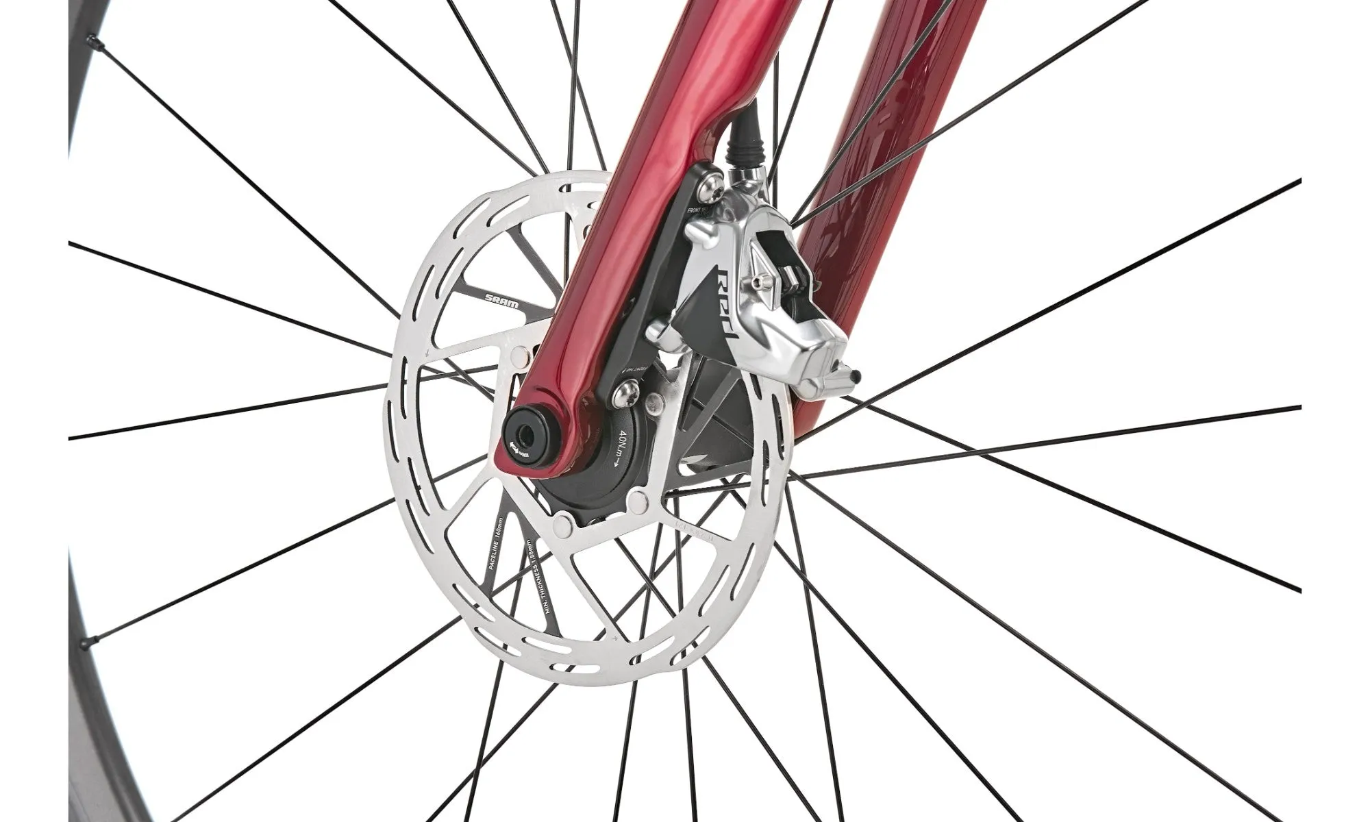 Vitus Vitesse EVO Red AXS Road Bike