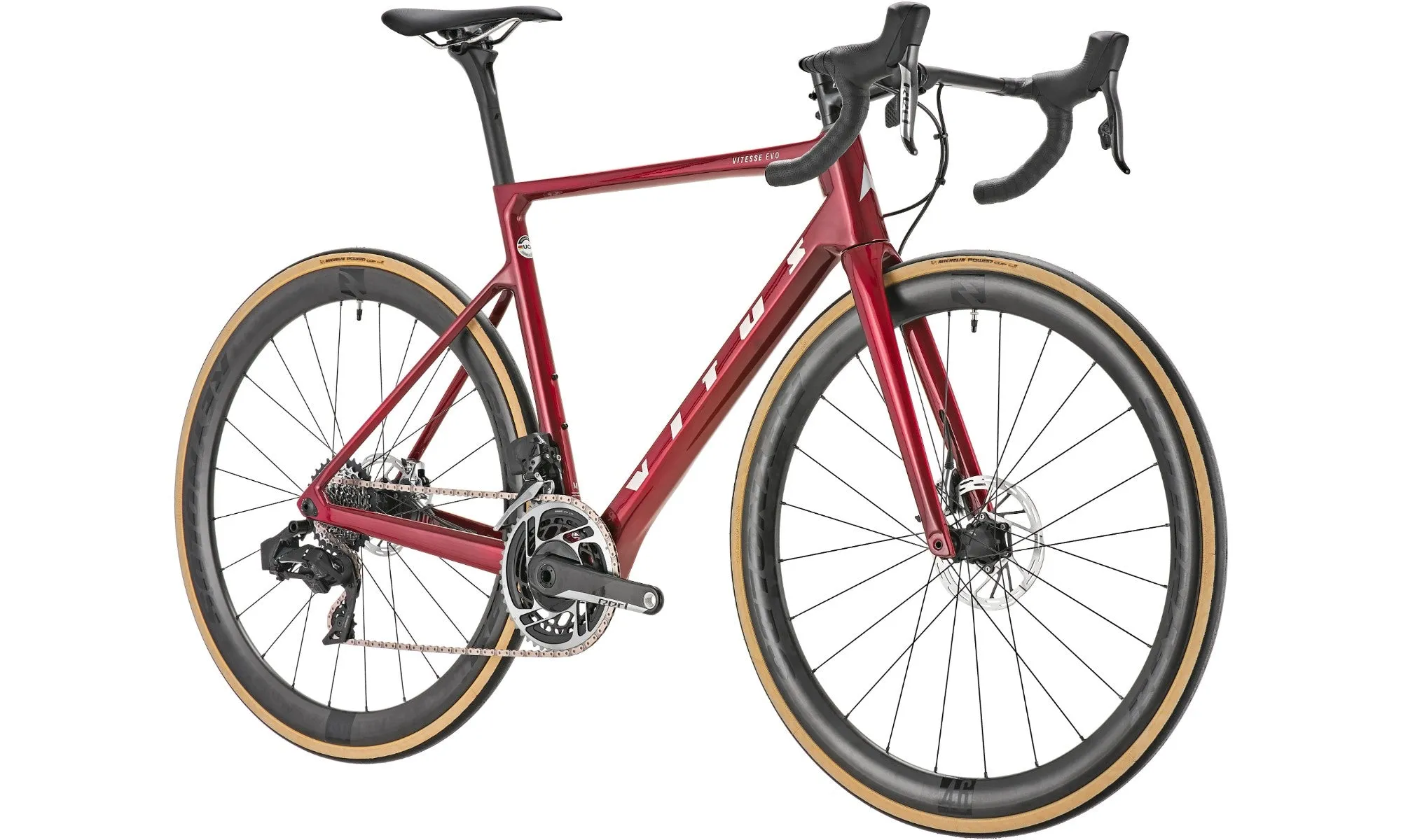 Vitus Vitesse EVO Red AXS Road Bike