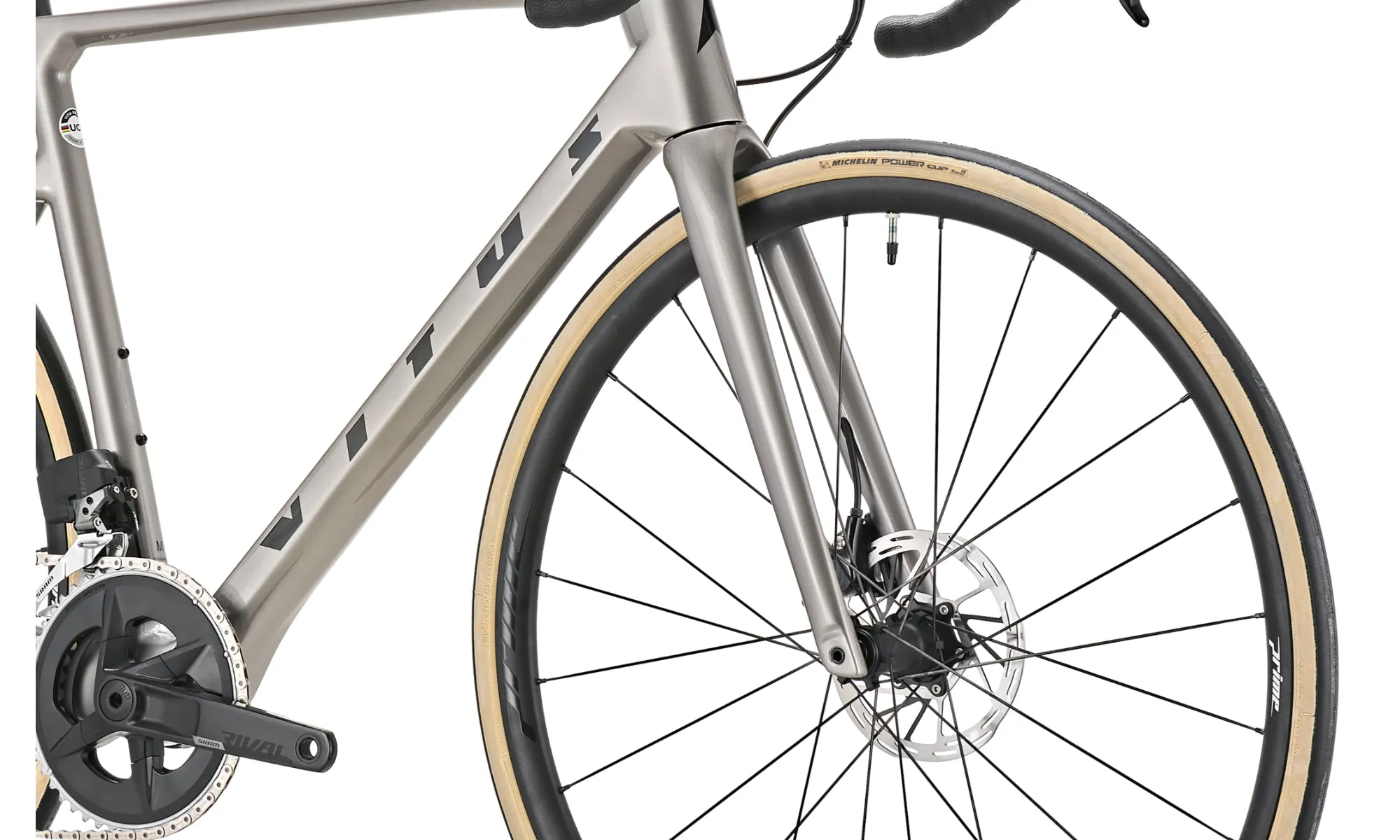 Vitus Vitesse EVO Rival AXS Road Bike