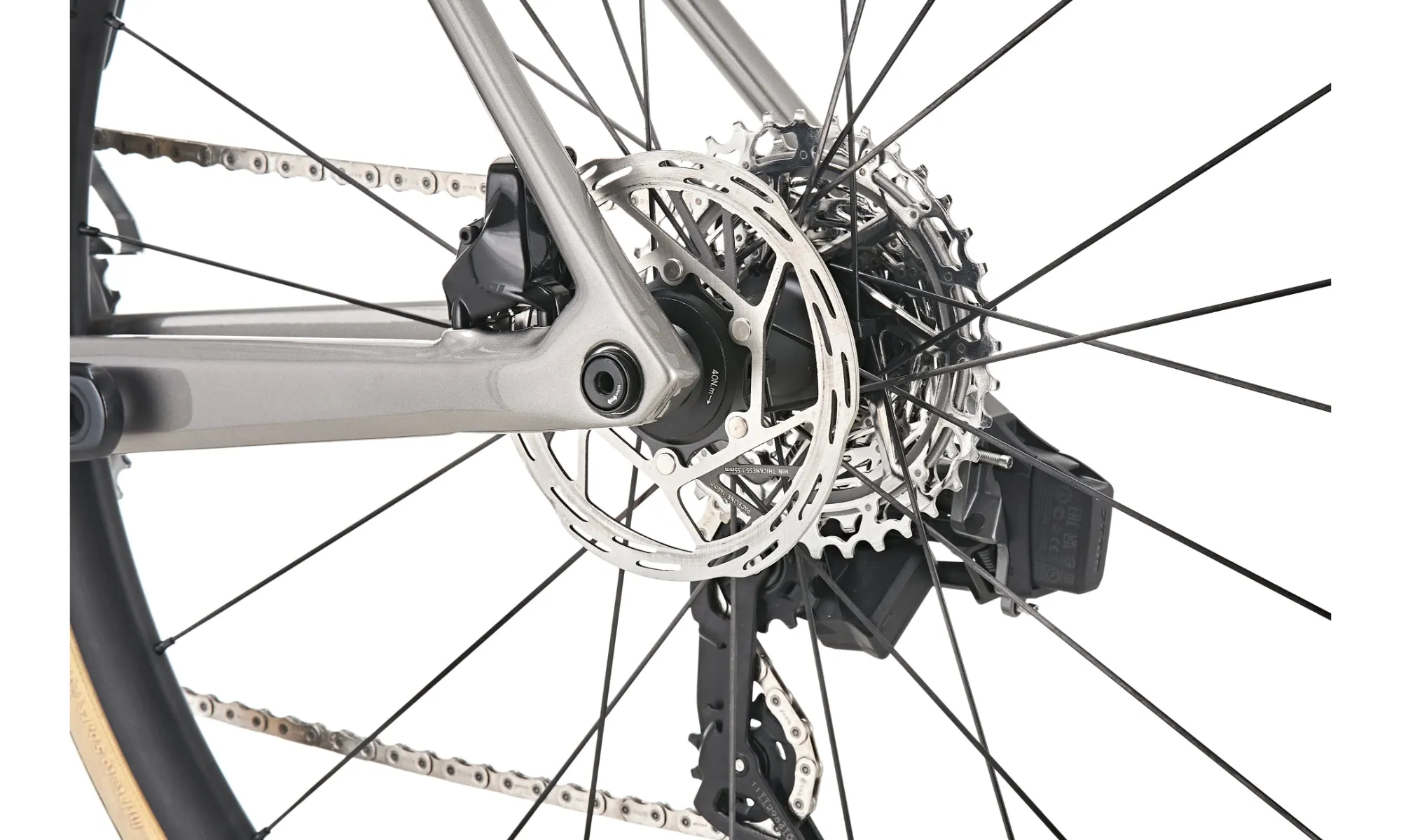 Vitus Vitesse EVO Rival AXS Road Bike