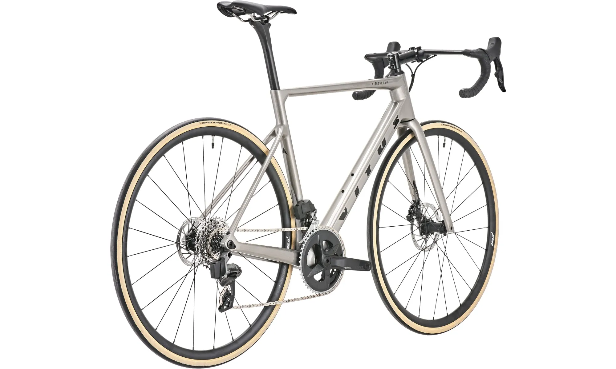 Vitus Vitesse EVO Rival AXS Road Bike