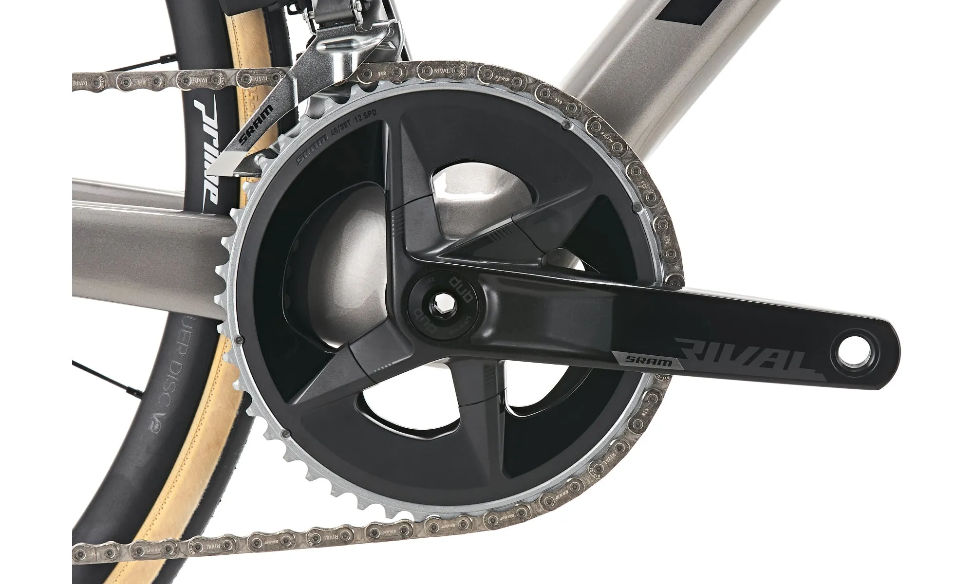 Vitus Vitesse EVO Rival AXS Road Bike