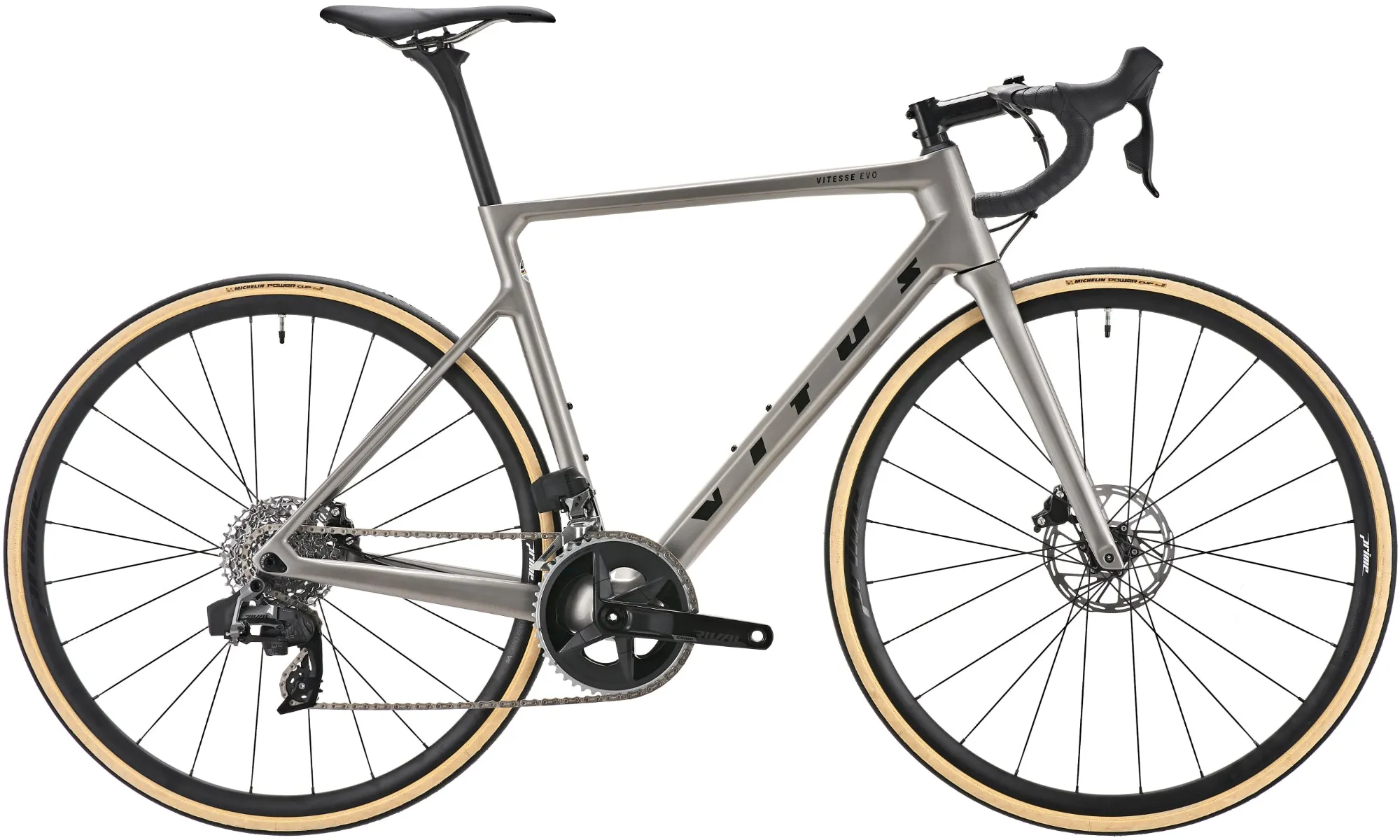 Vitus Vitesse EVO Rival AXS Road Bike