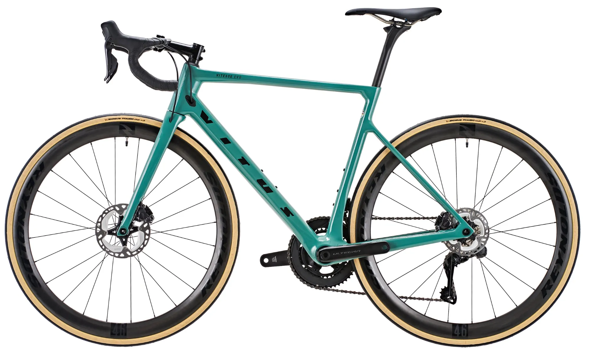 Vitus Vitesse EVO Ultegra Di2 Road Bike