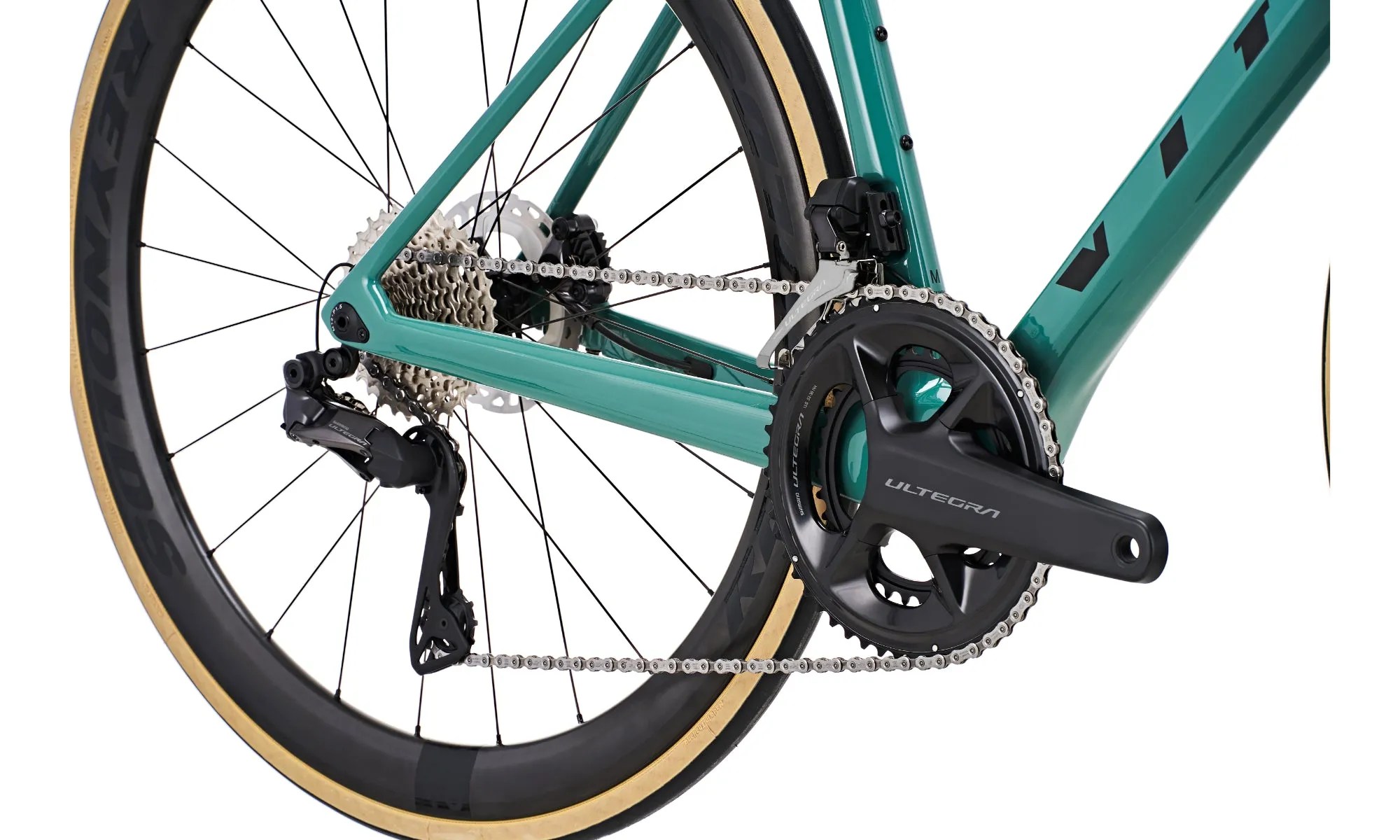 Vitus Vitesse EVO Ultegra Di2 Road Bike