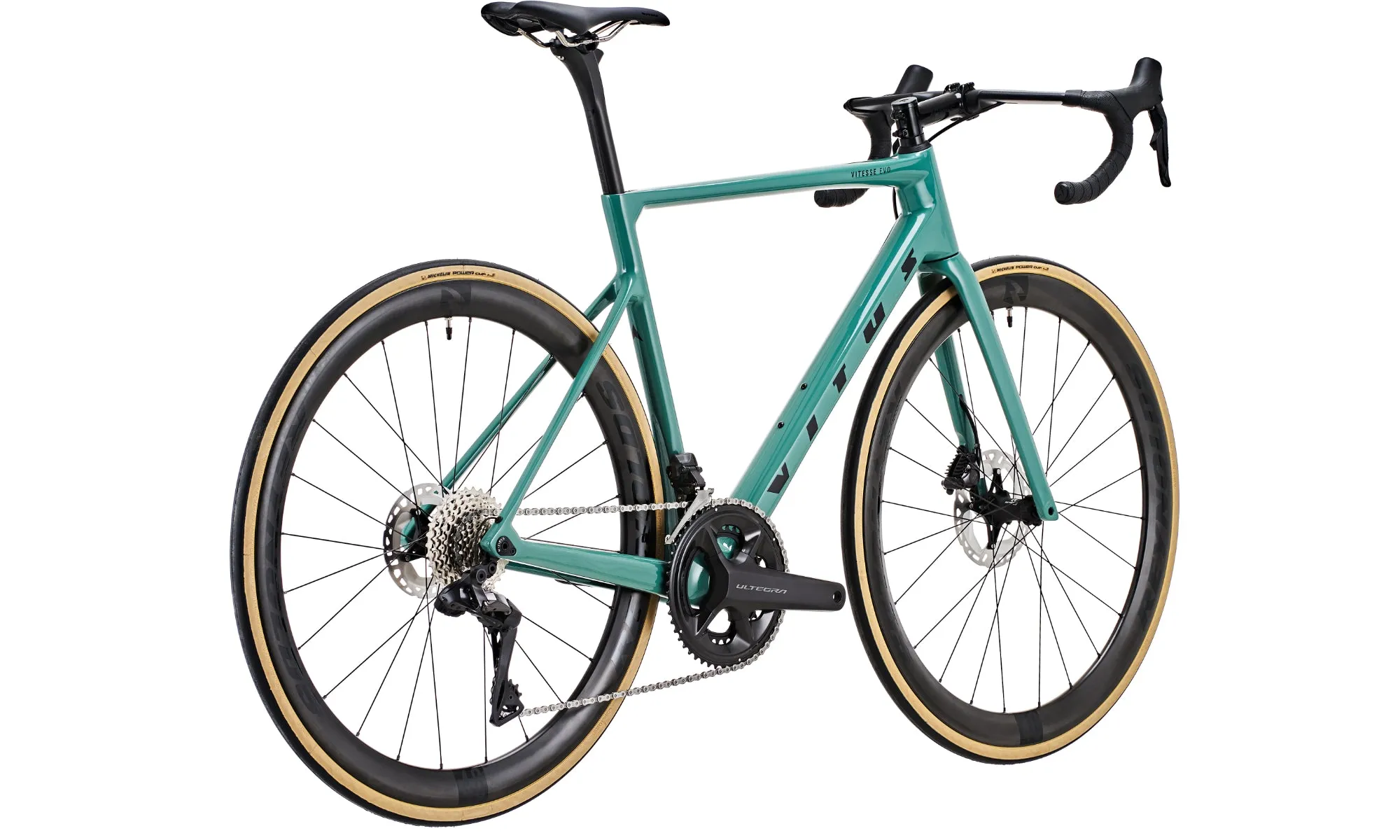 Vitus Vitesse EVO Ultegra Di2 Road Bike