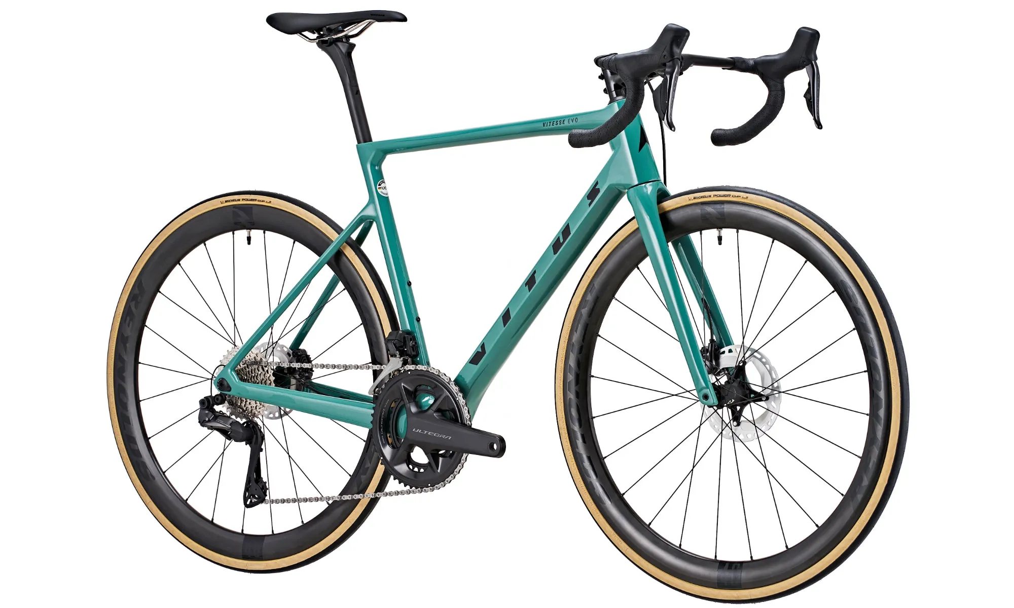 Vitus Vitesse EVO Ultegra Di2 Road Bike