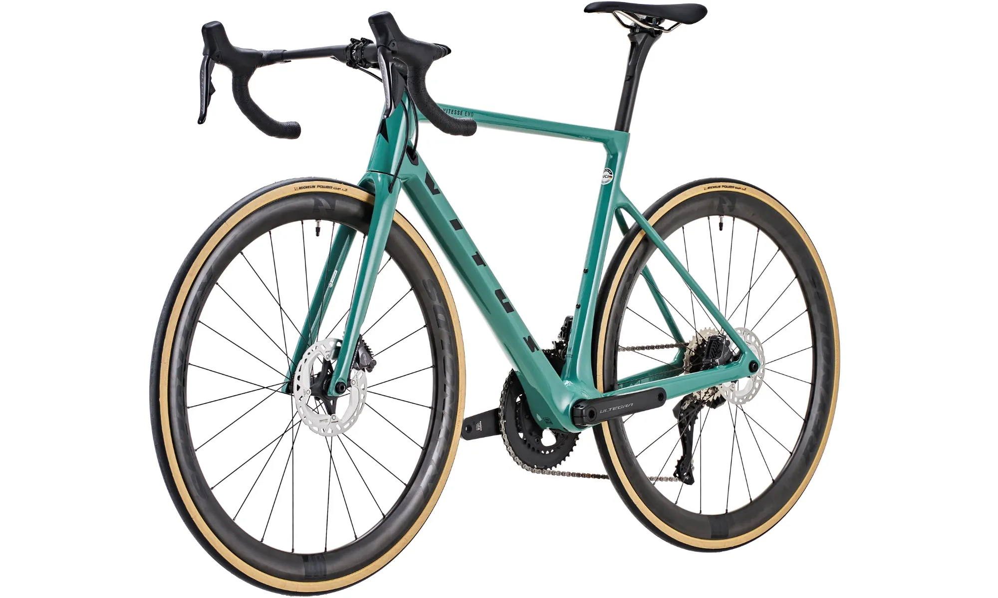 Vitus Vitesse EVO Ultegra Di2 Road Bike