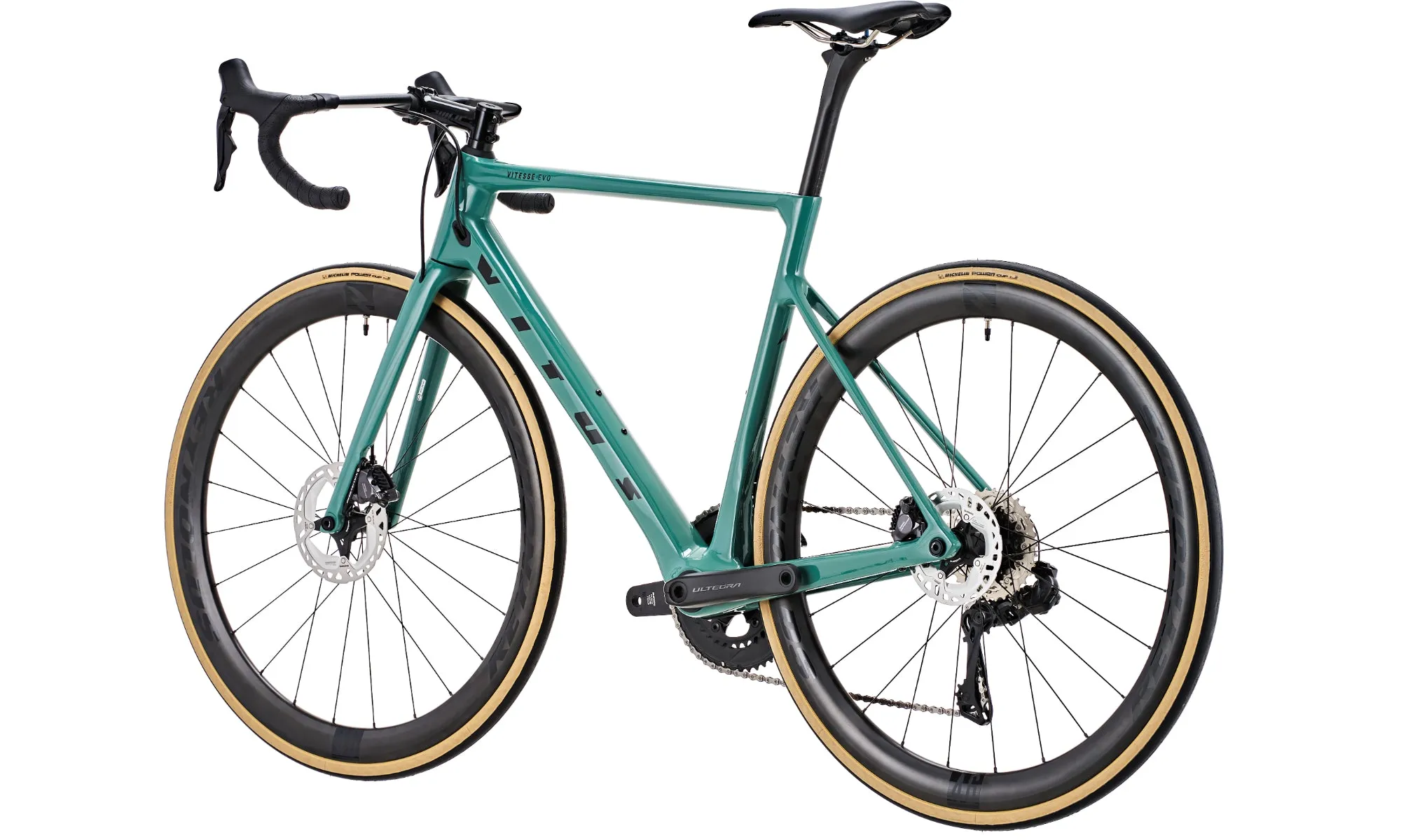 Vitus Vitesse EVO Ultegra Di2 Road Bike