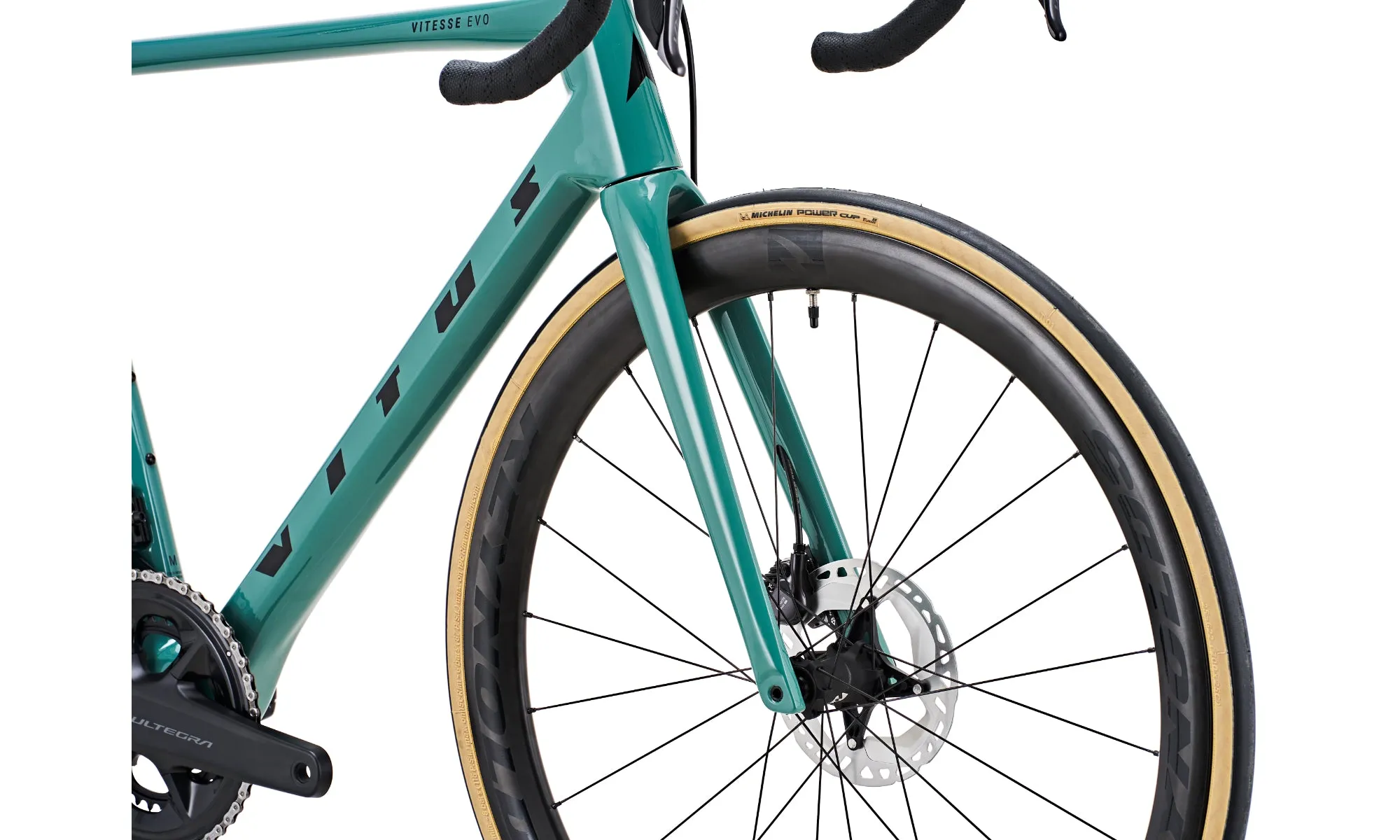Vitus Vitesse EVO Ultegra Di2 Road Bike