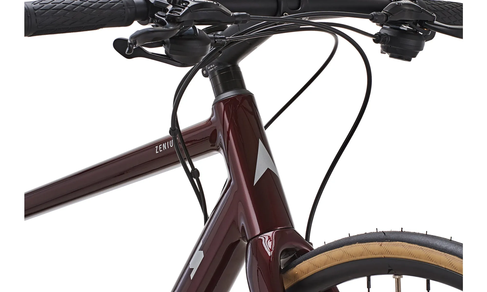 Vitus Zenium Carbon C-FB Road Bike